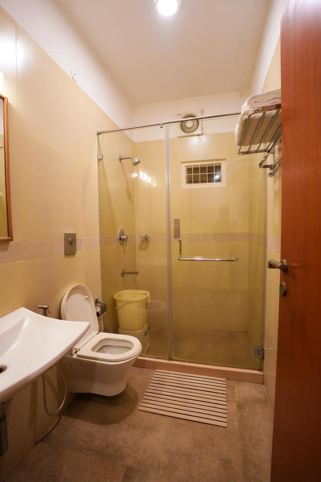 Standard Double Room No Windows