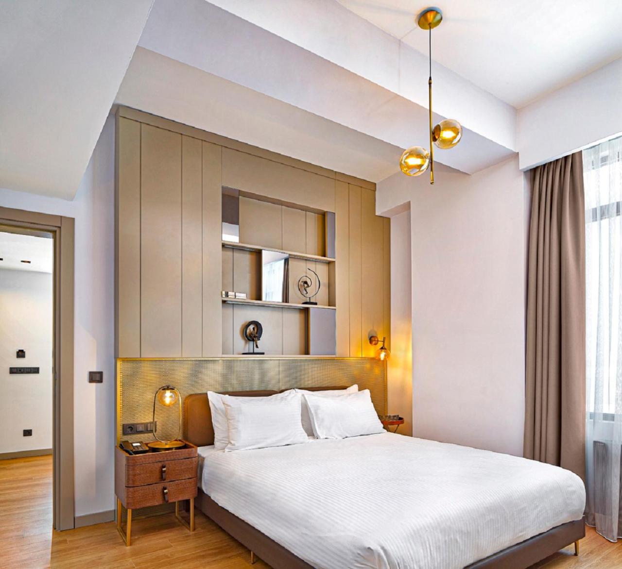 Junior Executive One Bedroom Apartment