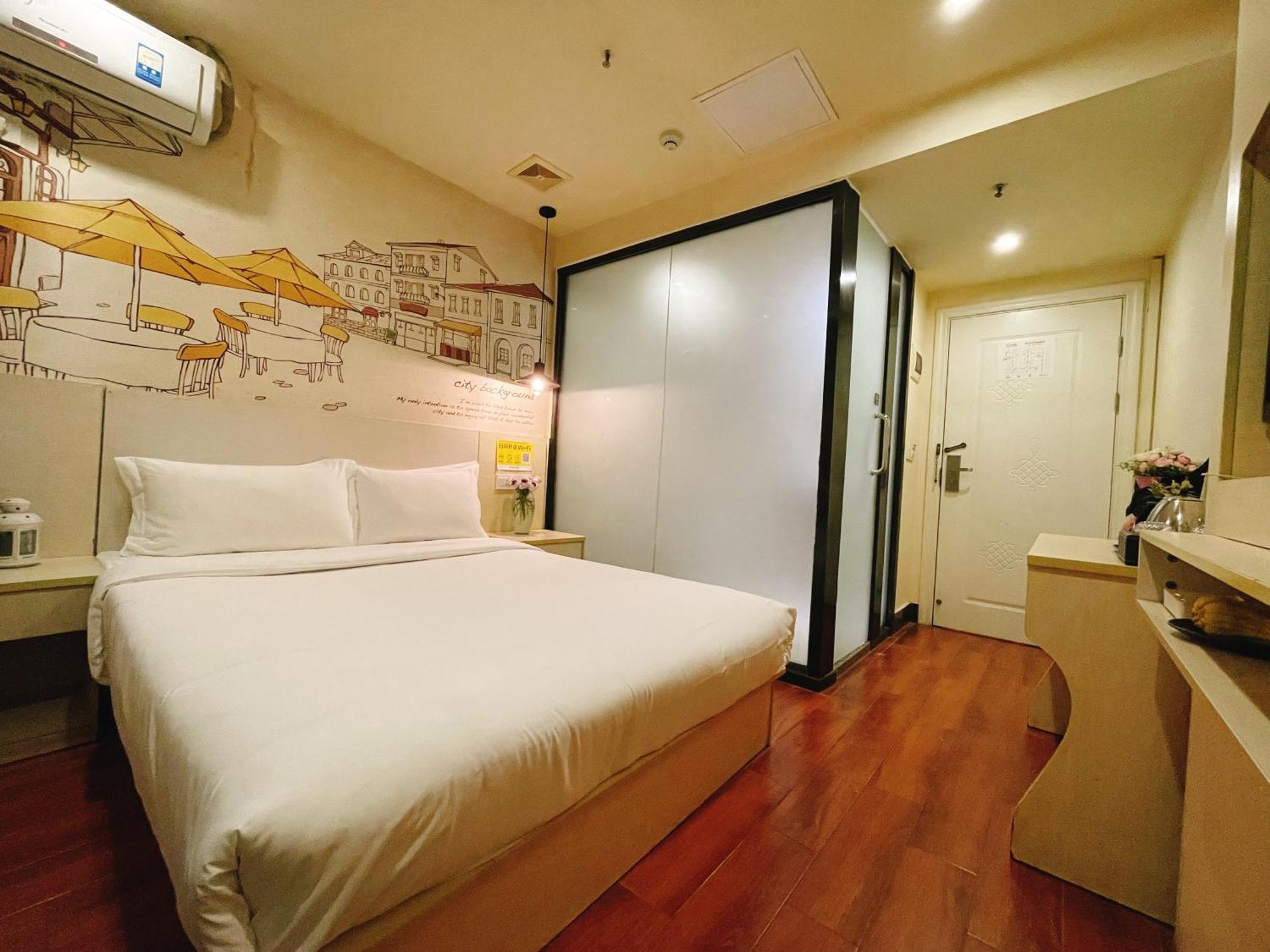 Chambre Supérieure Lit Queen-Size