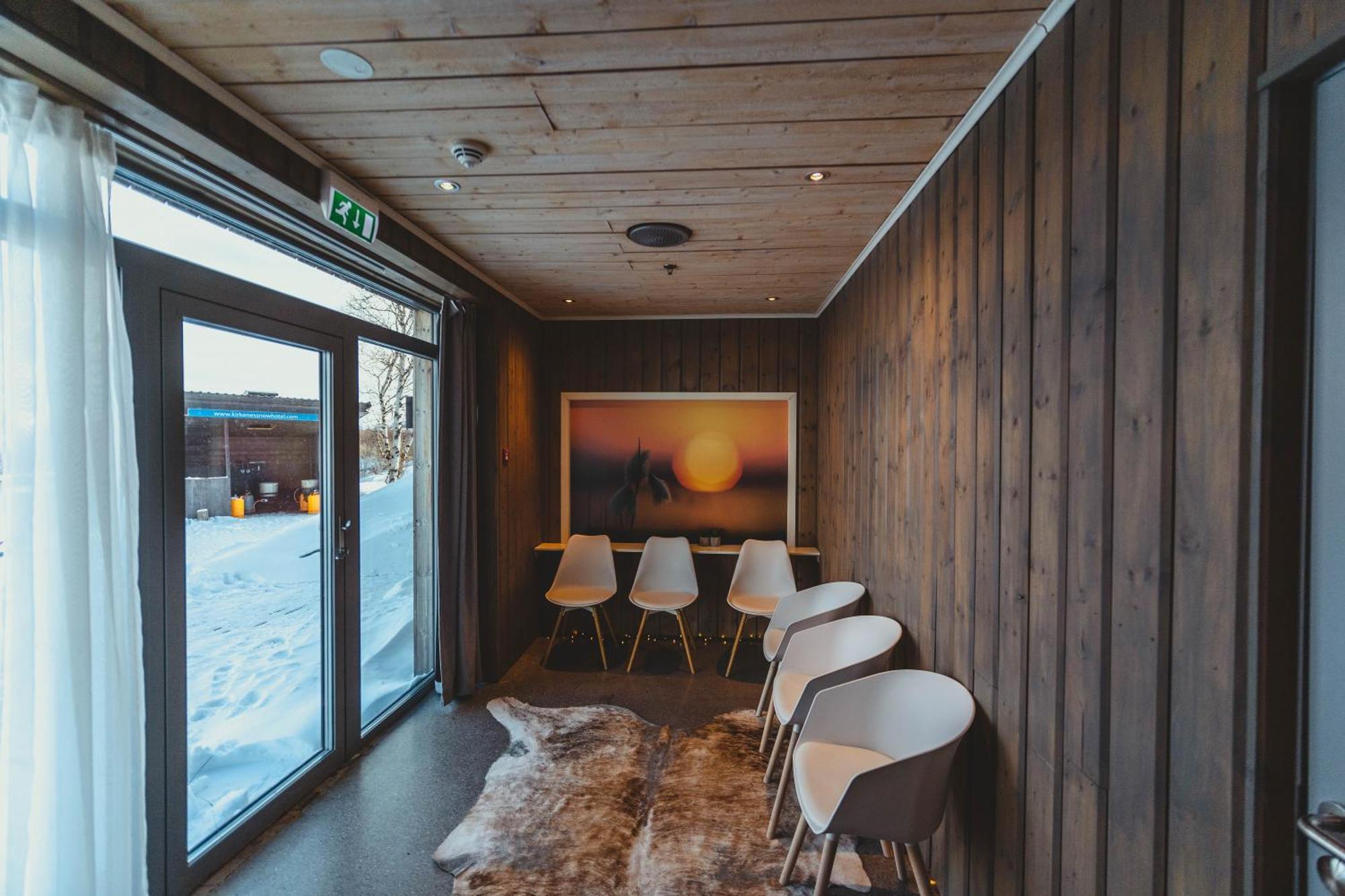 Snow Double Room