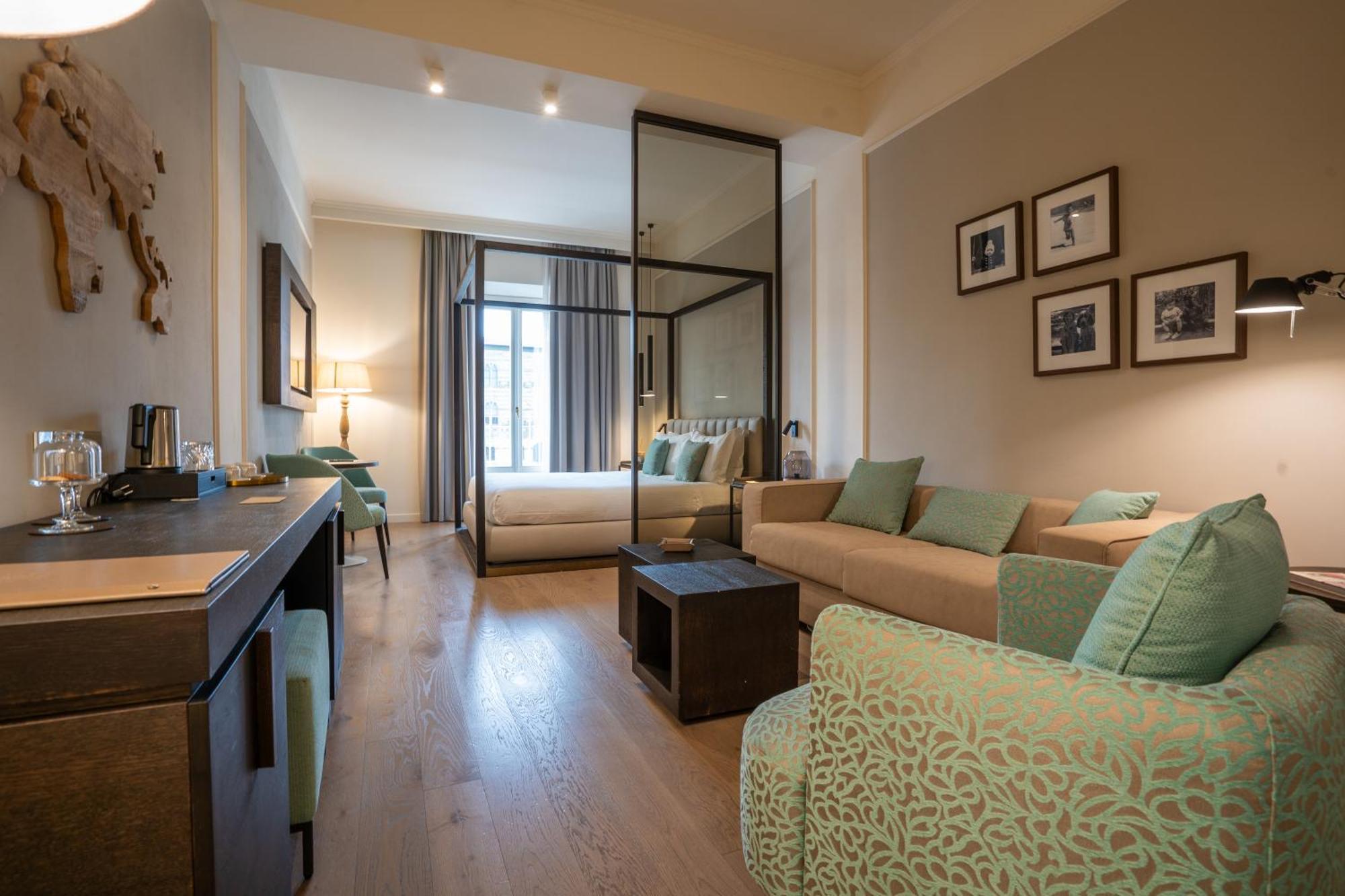 Luxury Quadruple Room