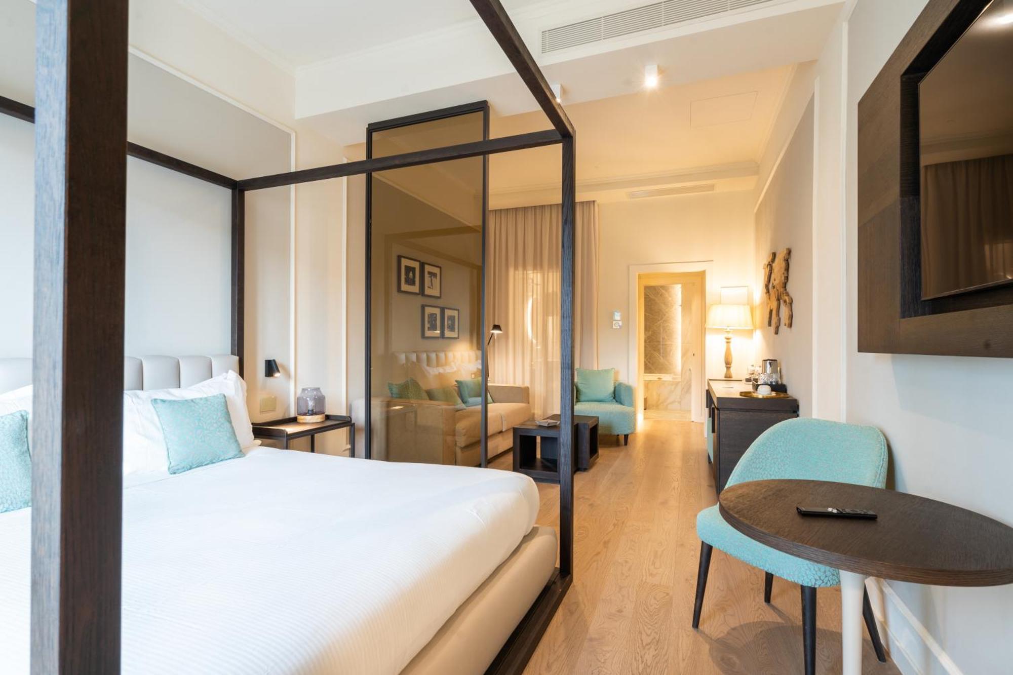 Luxury Quadruple Room