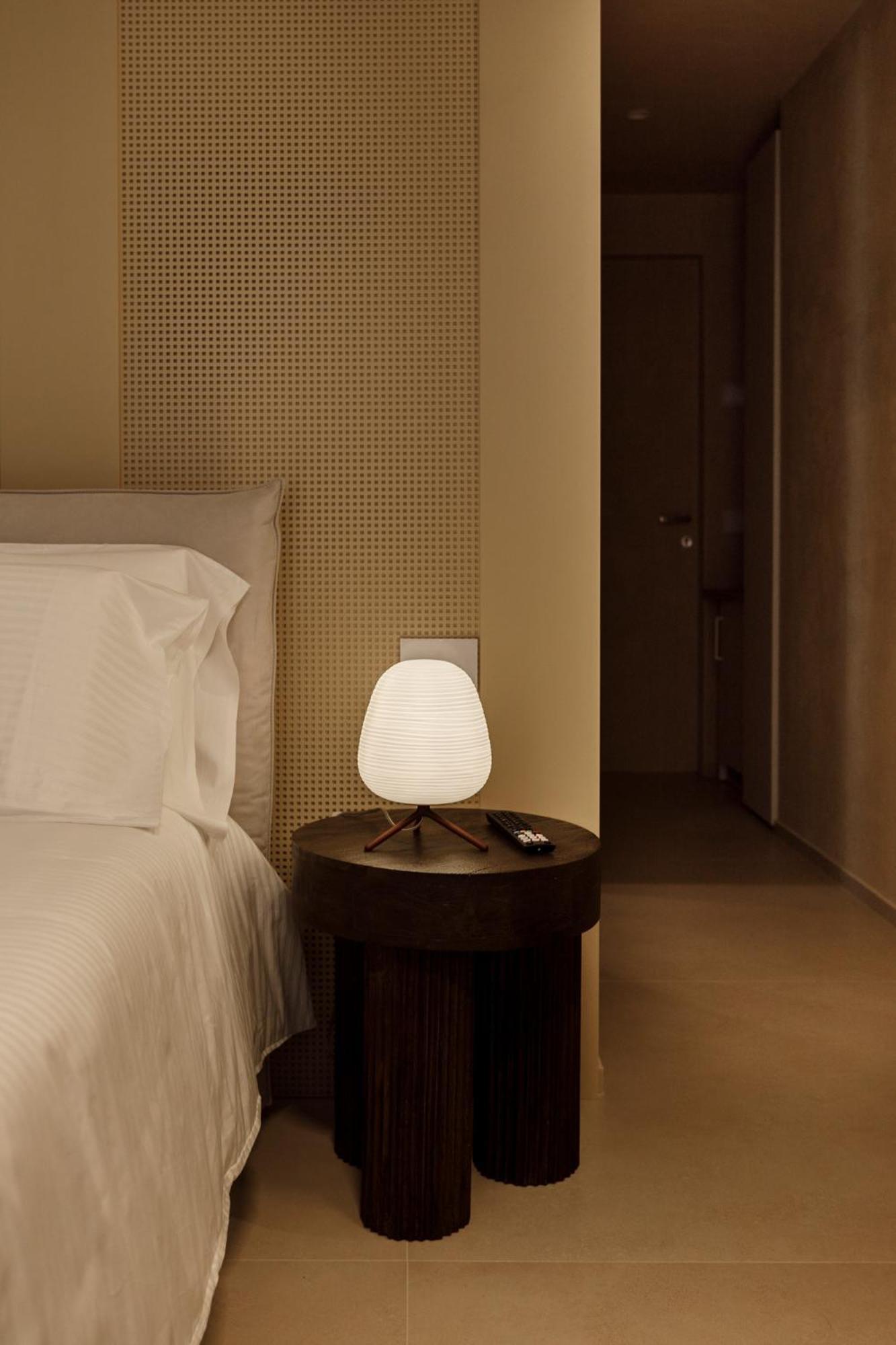Deluxe Double Room Side Sea View