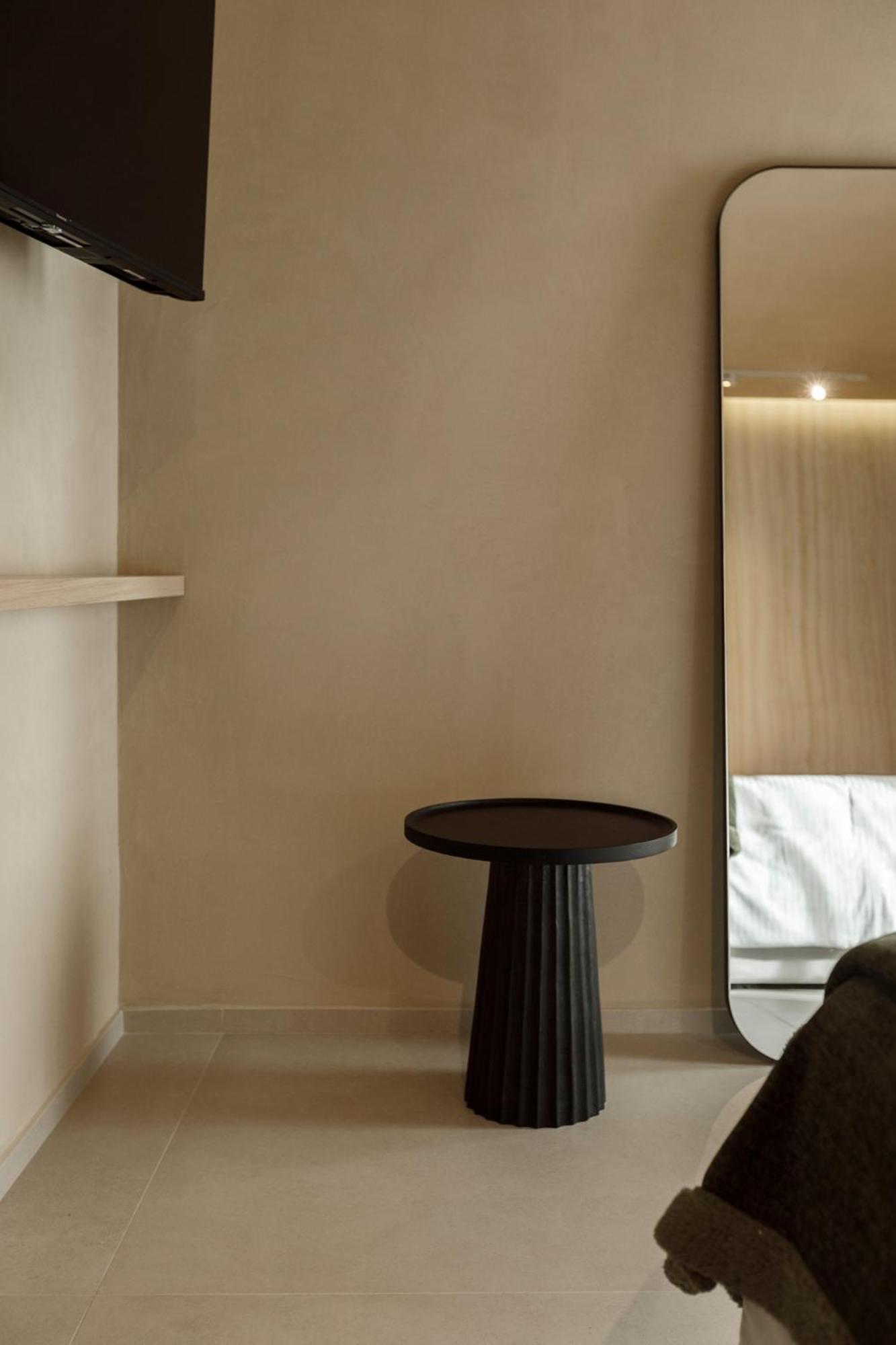 Deluxe Double Room Side Sea View