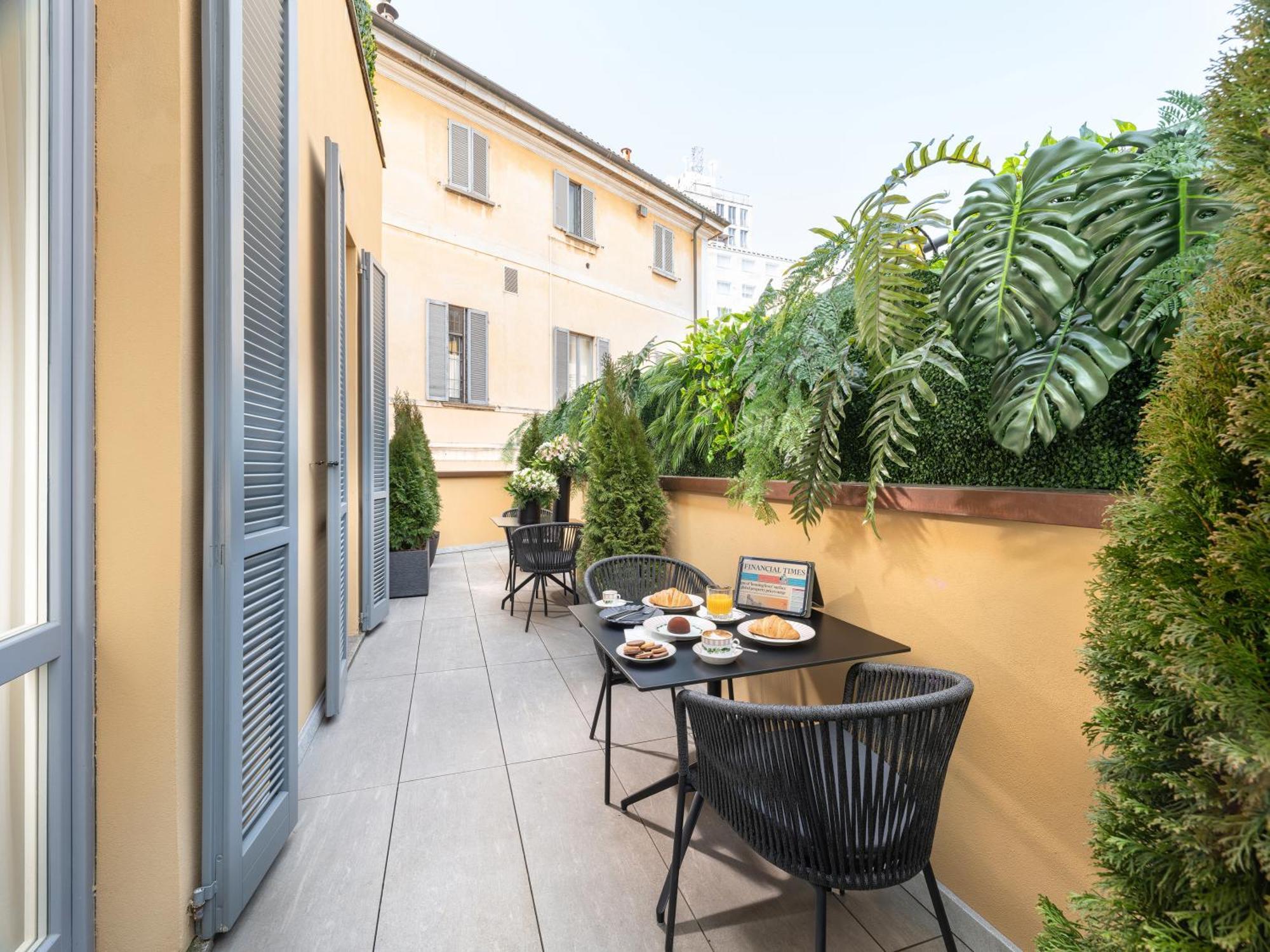 Junior Suite Terrace
