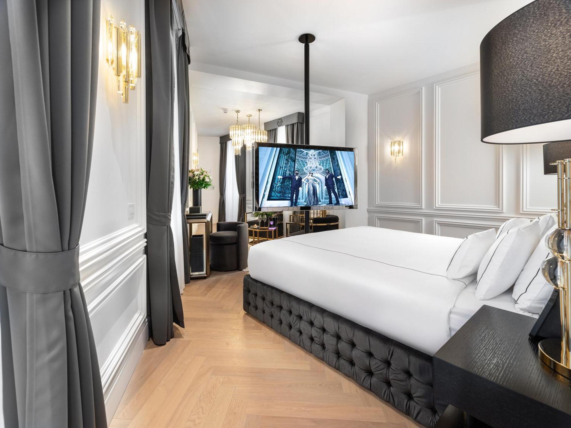 Junior Suite Terrace