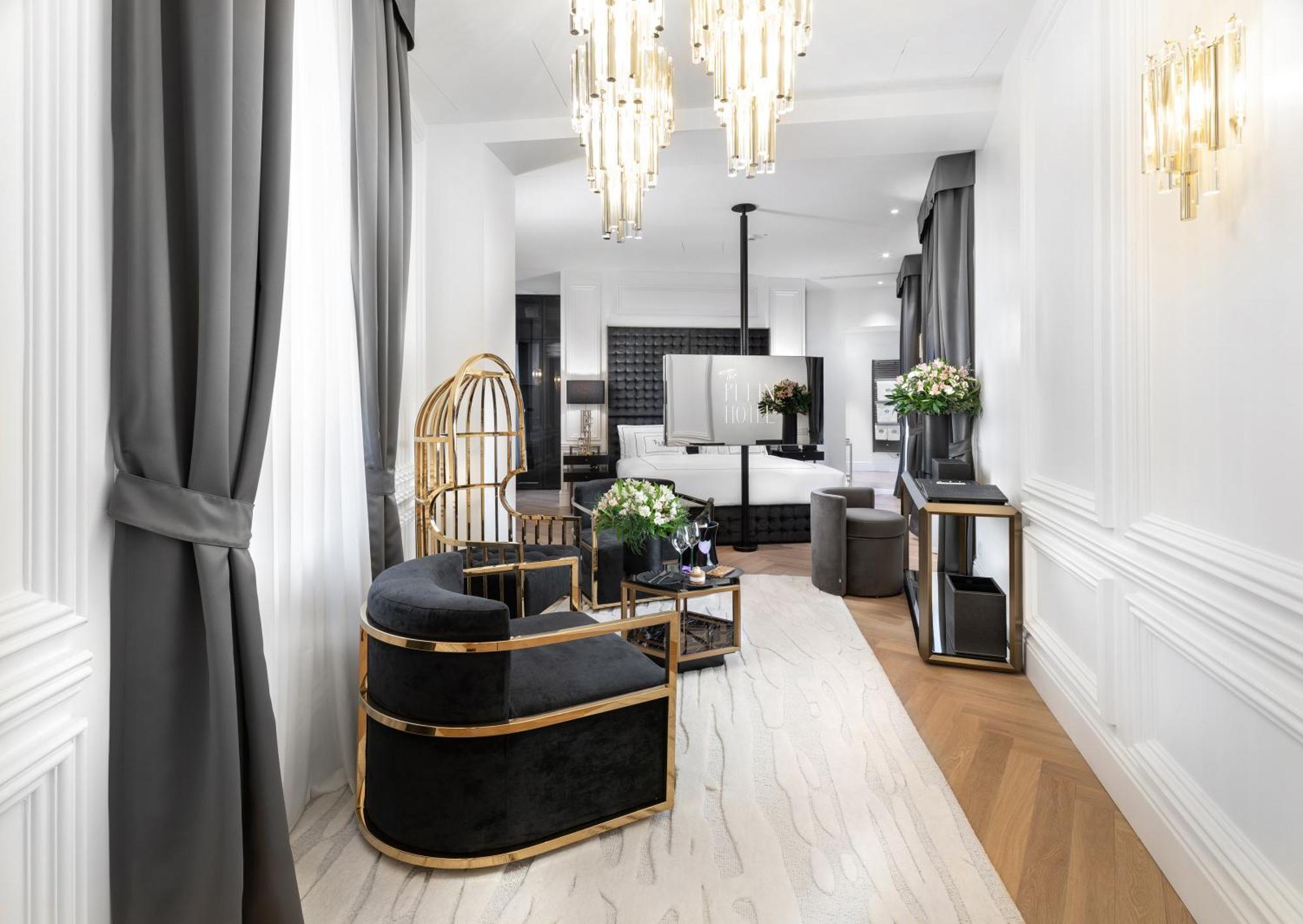 Junior Suite Terrace