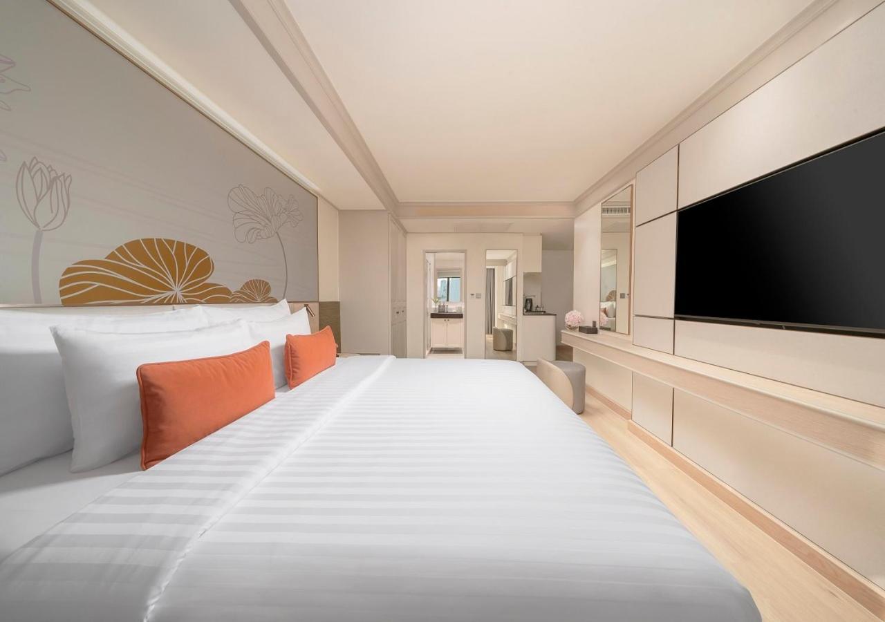 Grande Chambre Double ou Lits Jumeaux Deluxe