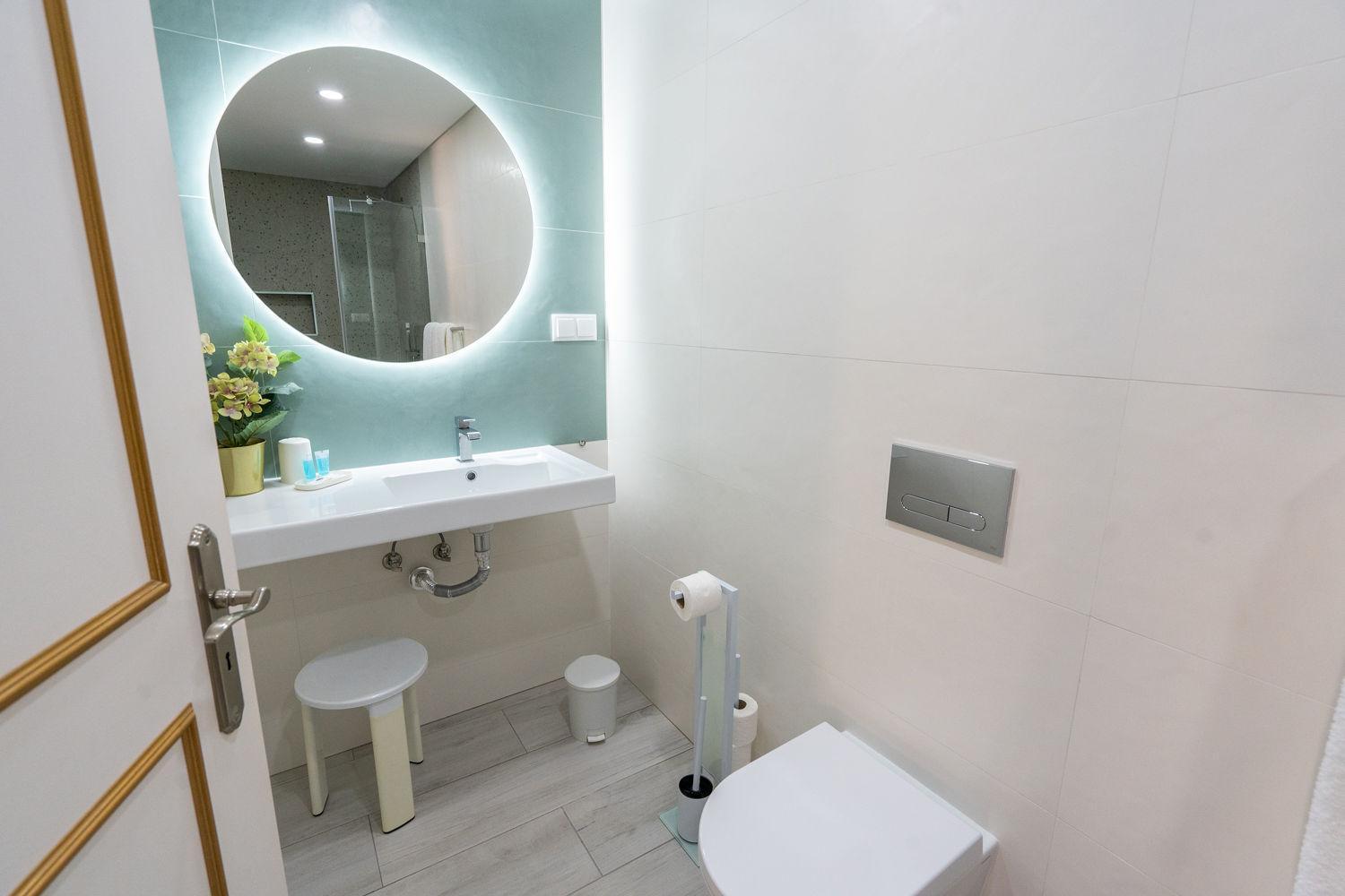 Studio Apartment Sea Front