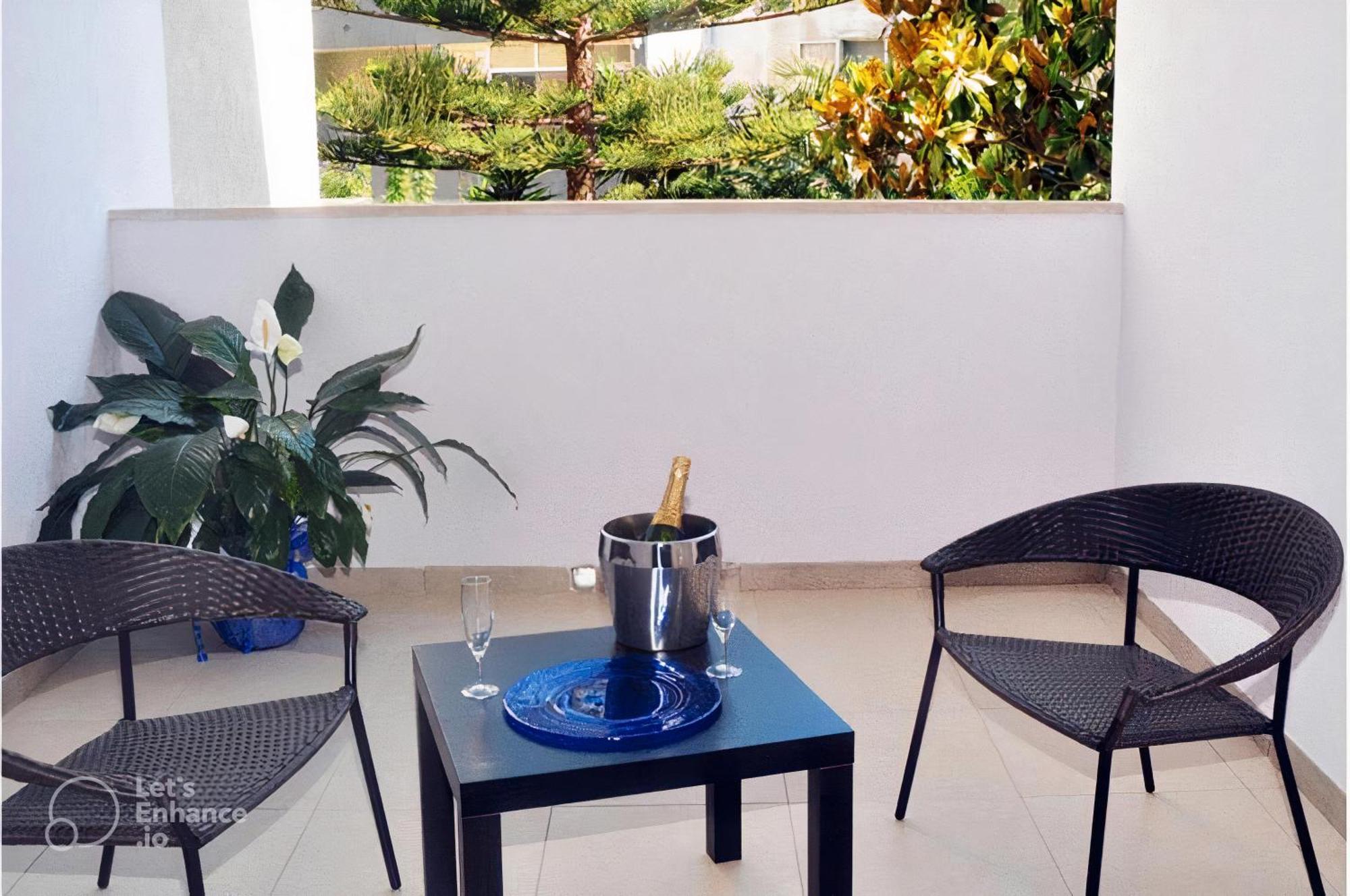 Double Room Balcony