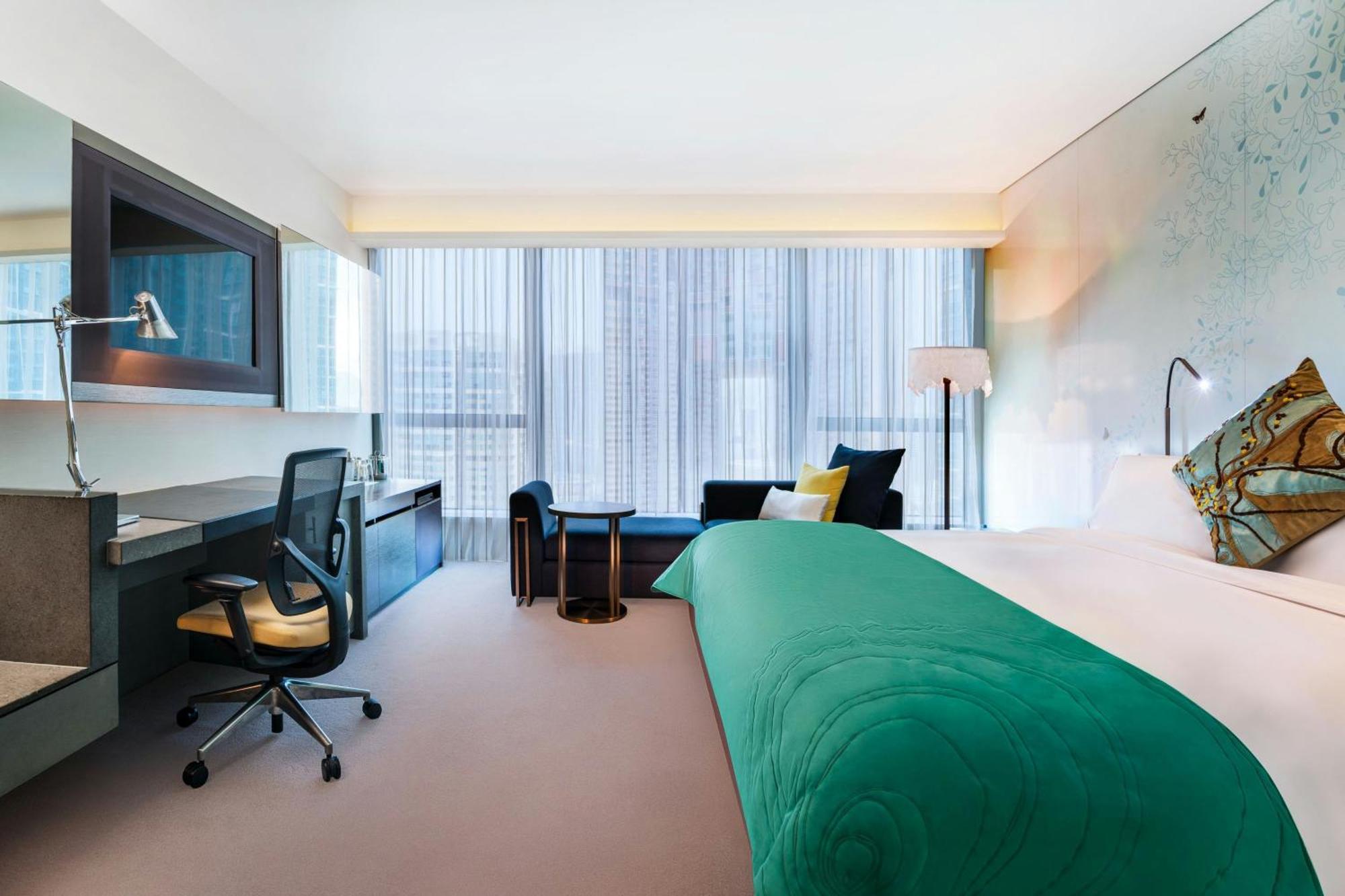 Wonderful King Room City View