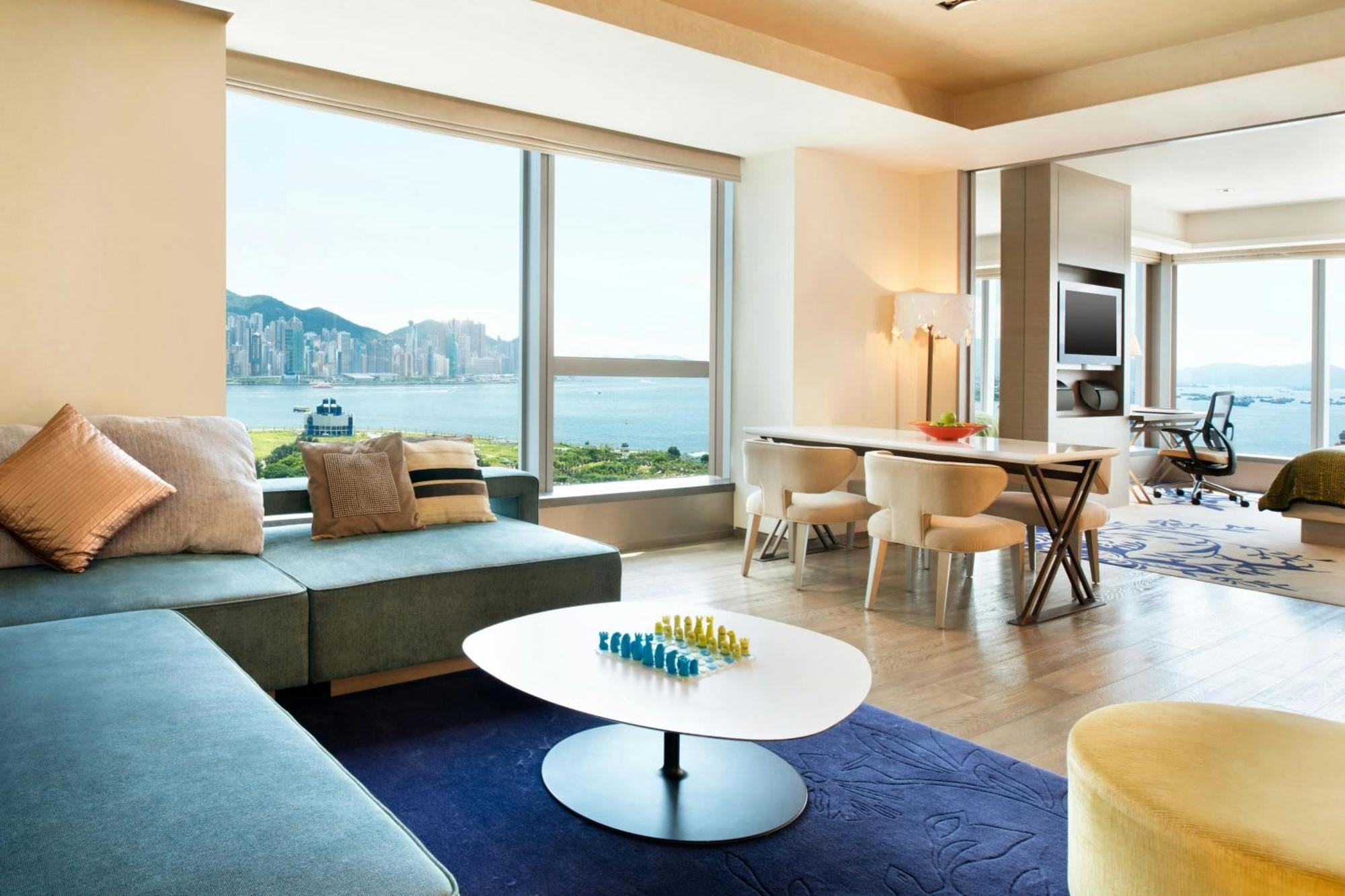 Marvelous King Suite Oceanfront View