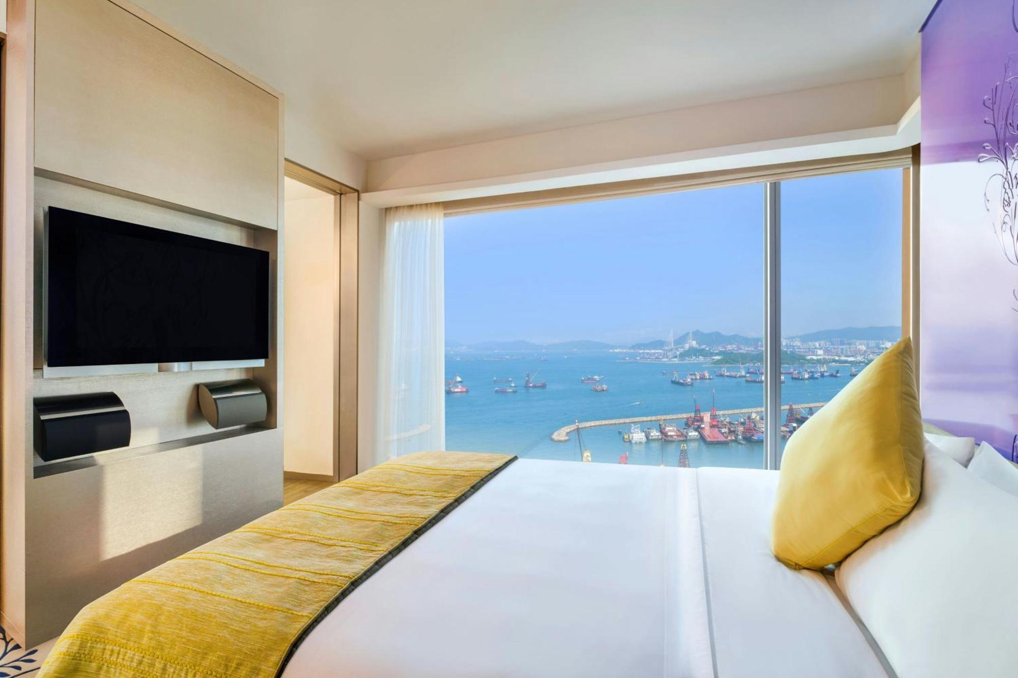 Fantastic King Suite Oceanfront View