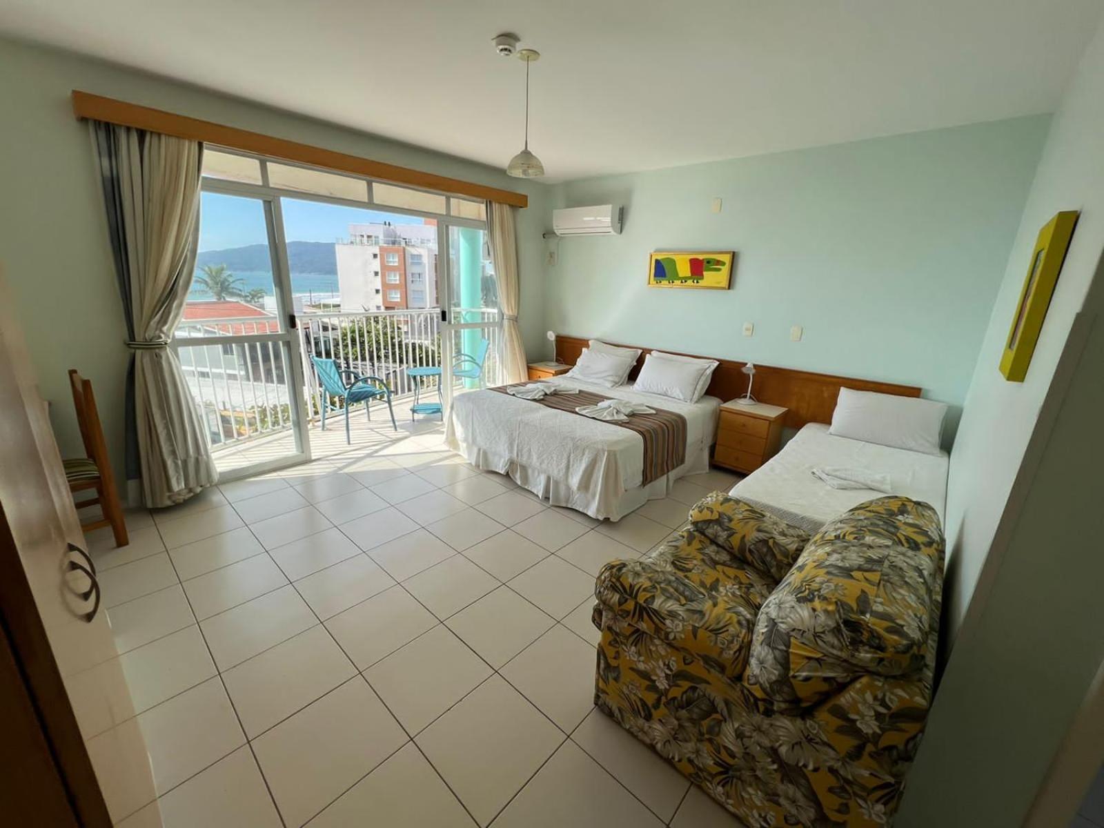 Deluxe Suite Sea View