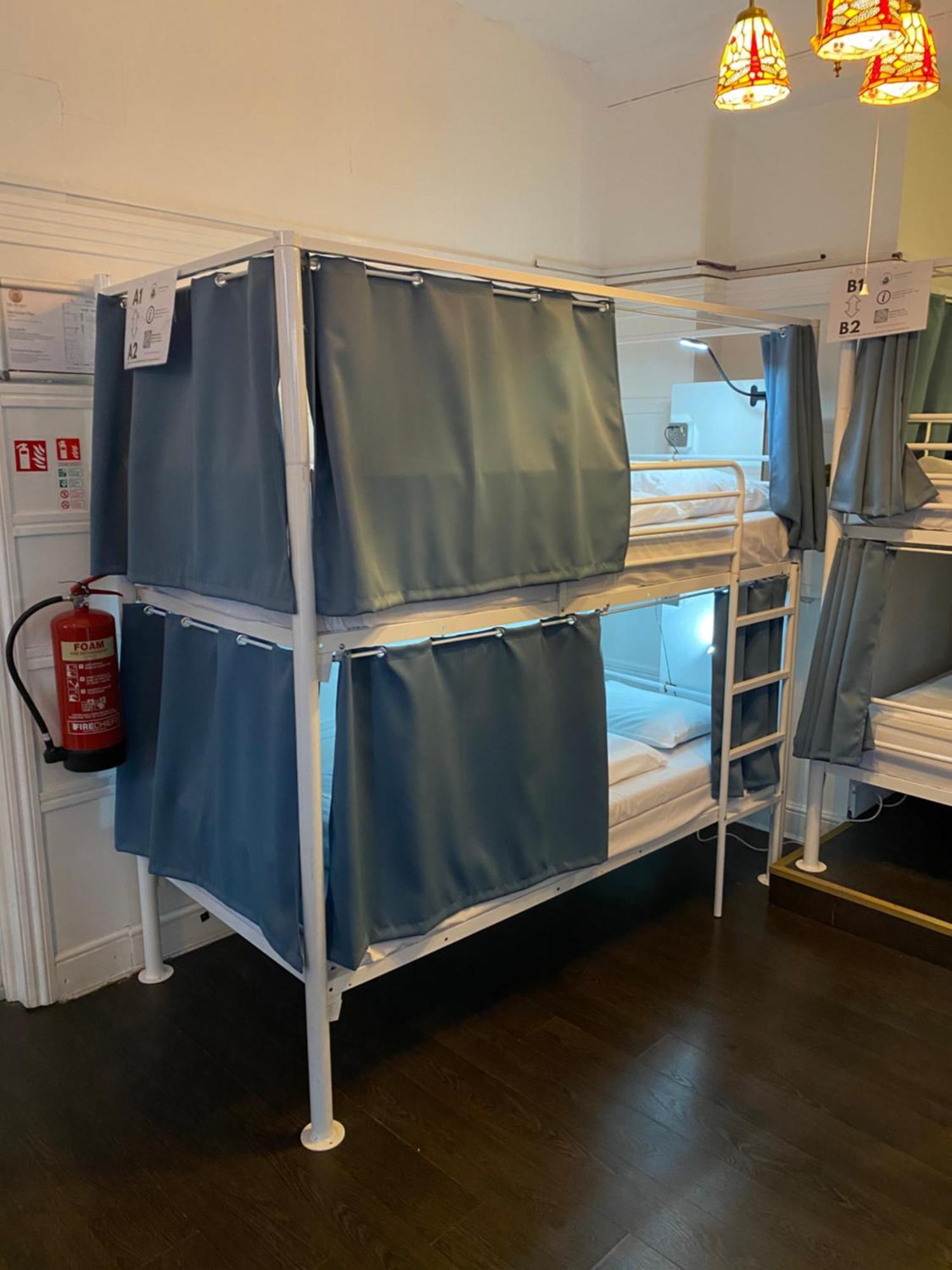 Bed 26-Bed Mixed Dormitory Room