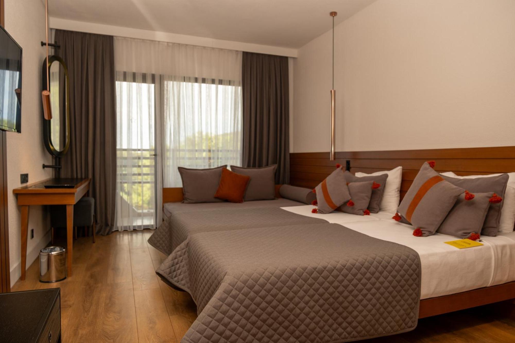 Double Room Balcony