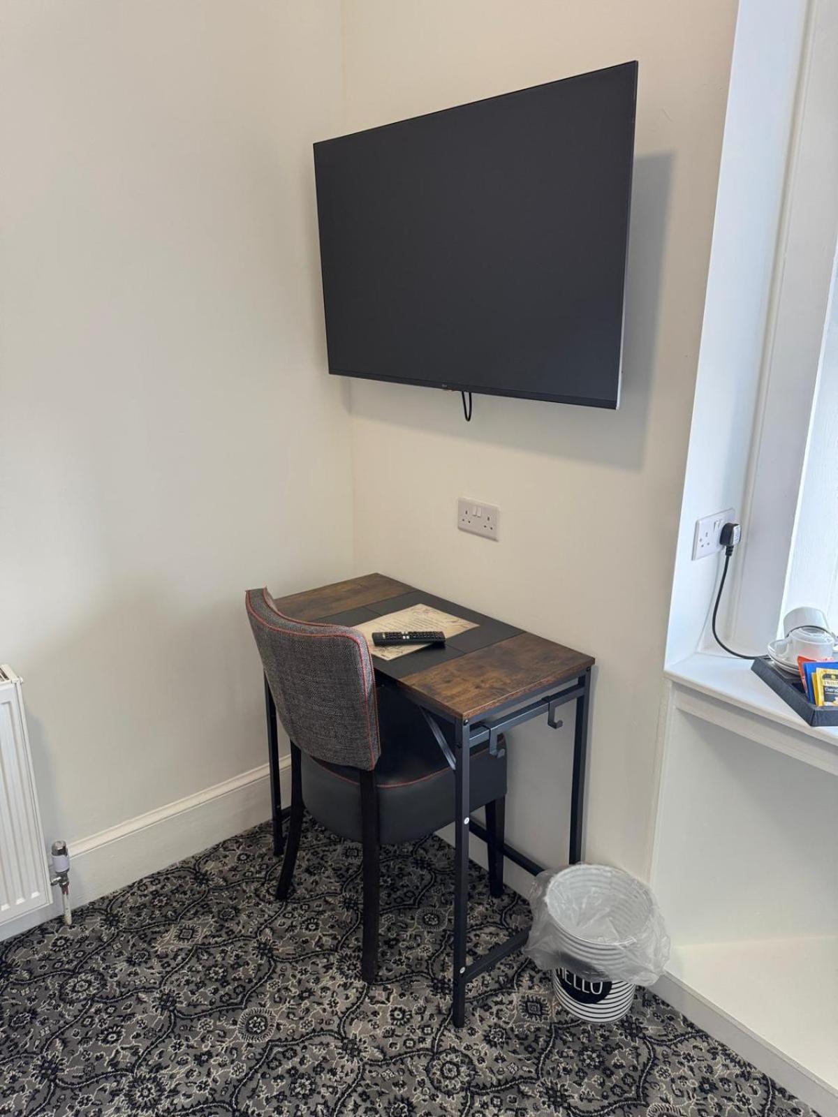 Deluxe Single Room