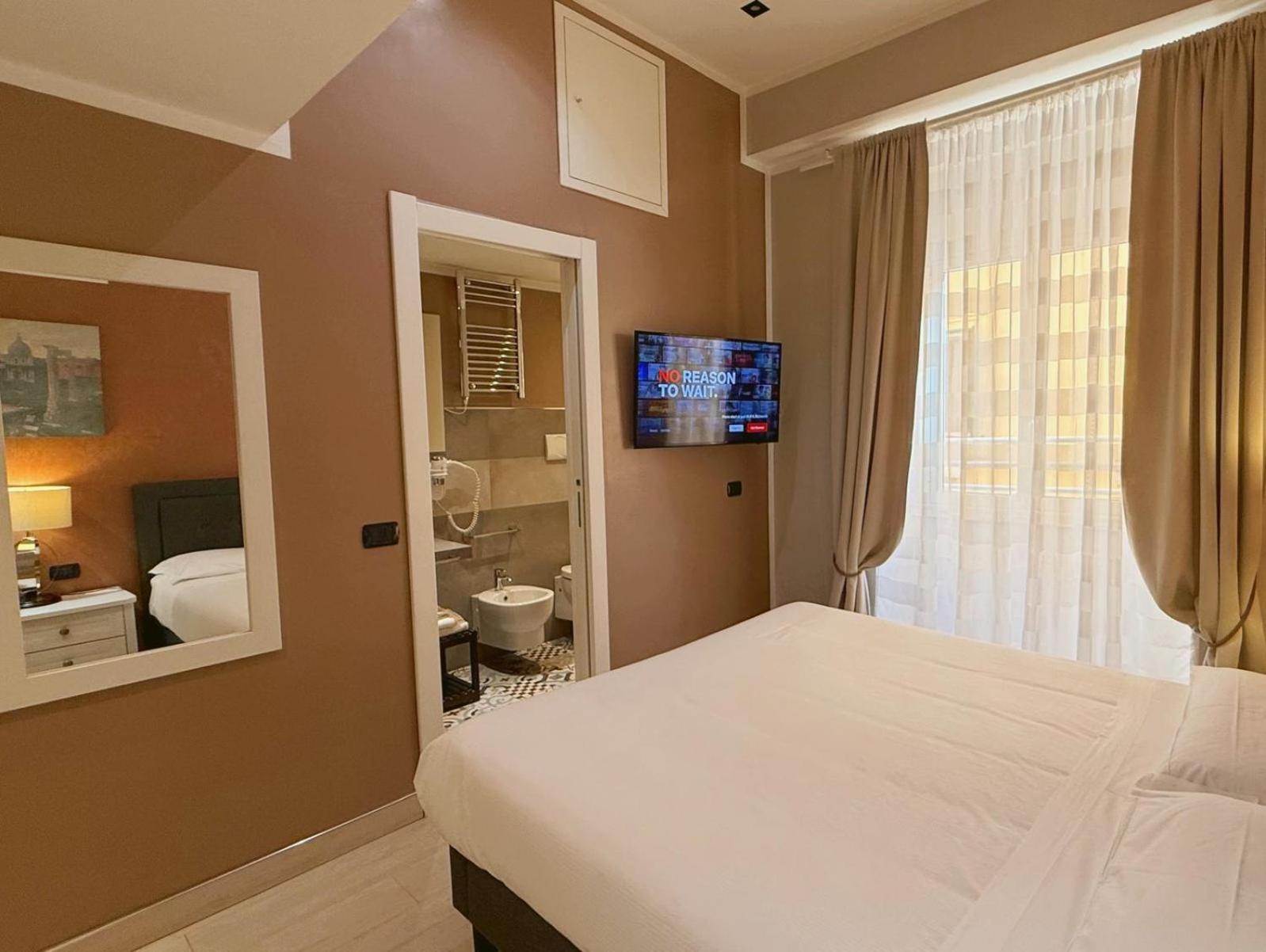 Economy Double Room
