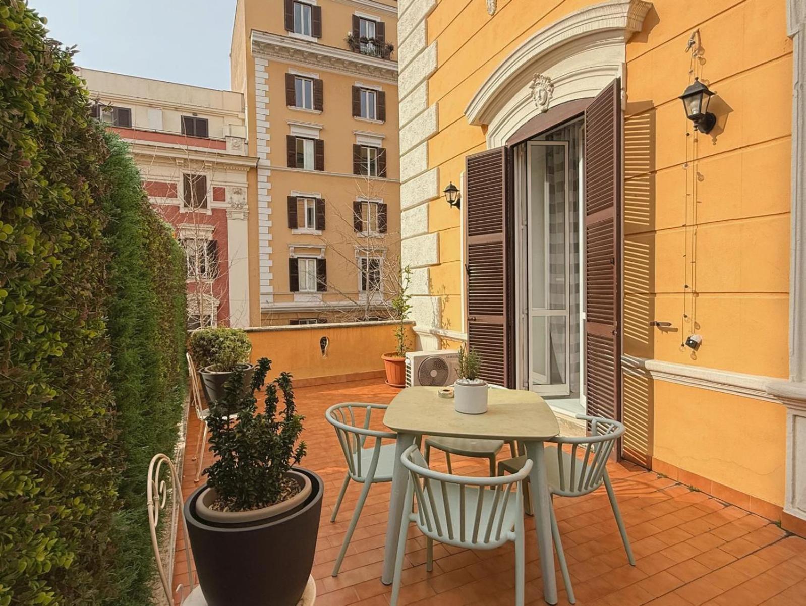 Junior Suite Terrace