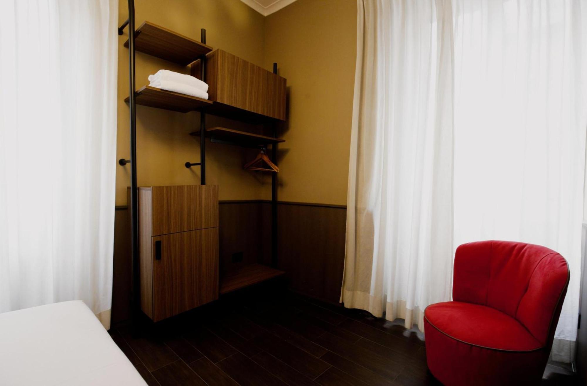 Double Room Separate Building