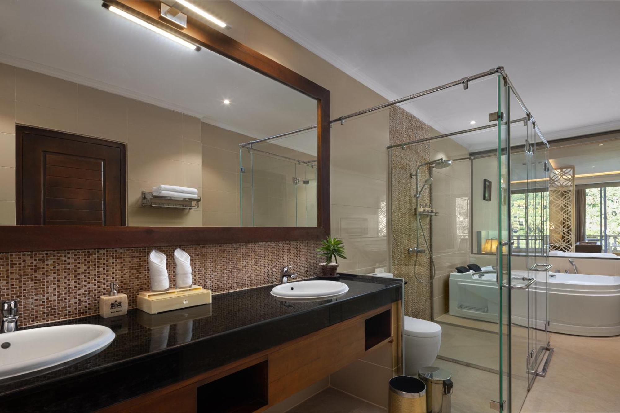 PREMIER SUITE JACUZZI