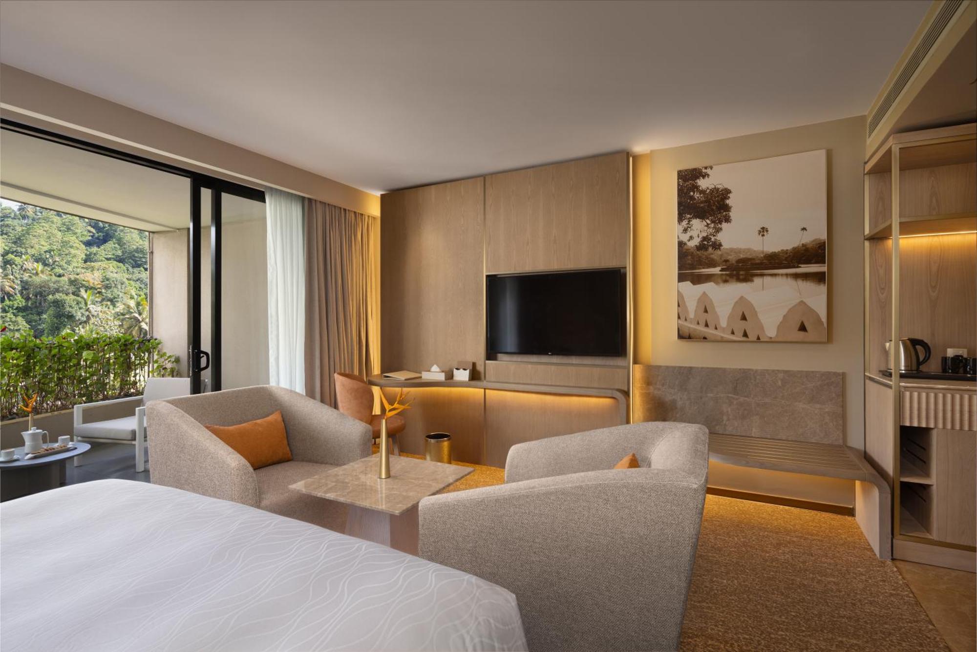 EXECUTIVE KING OR TWIN ROOM