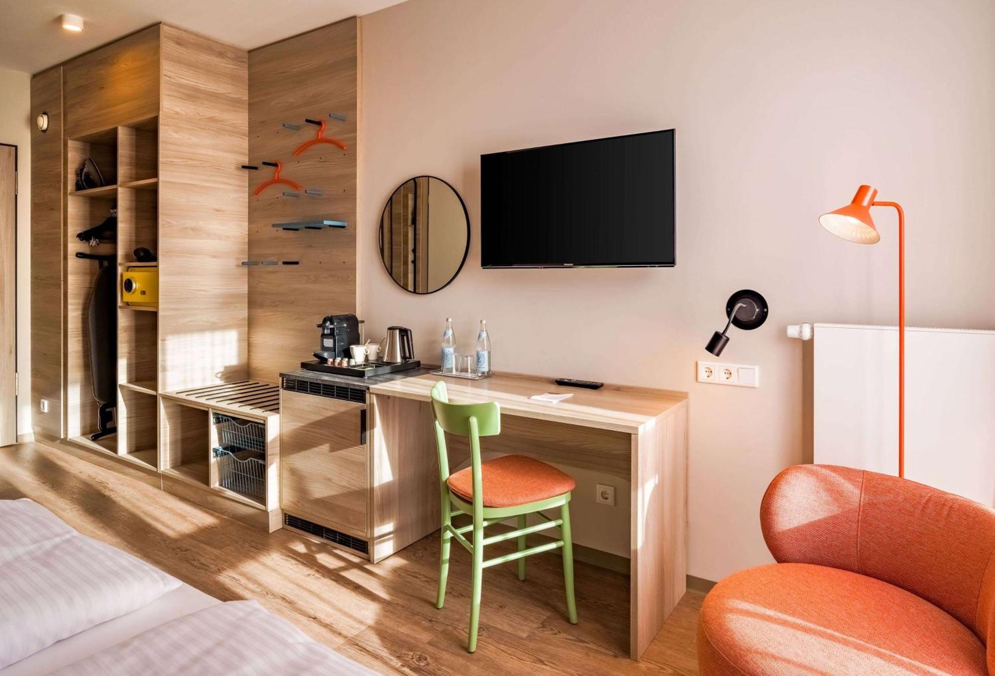 Premium Room One Double Bed