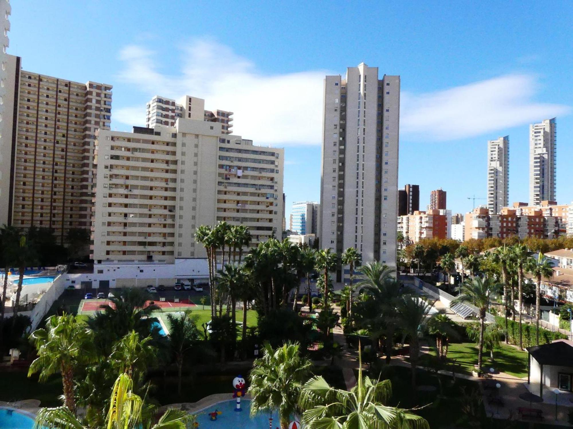 Apartment Garden View