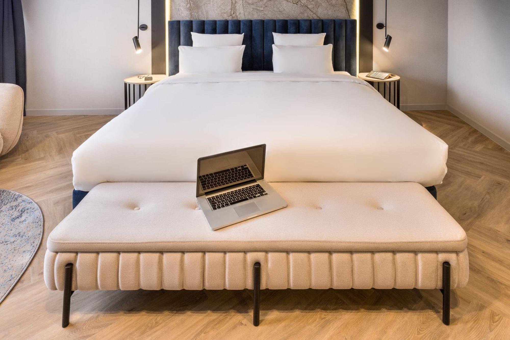 Privilege Zimmer mit Kingsize-Bett