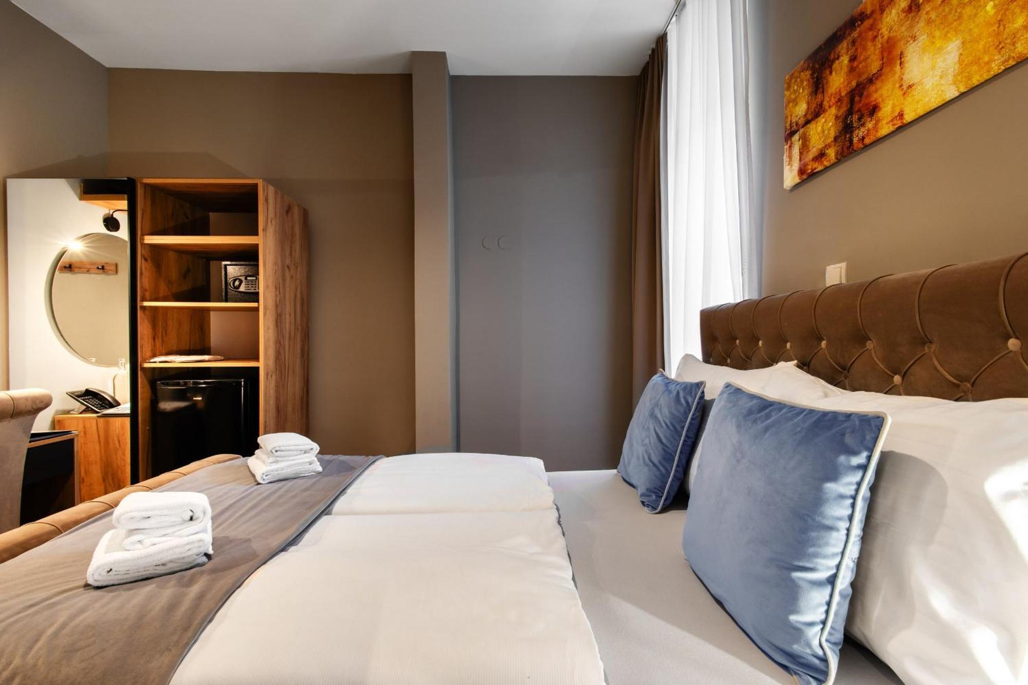 Standard Double Room Hotel North Wing Ground Floor