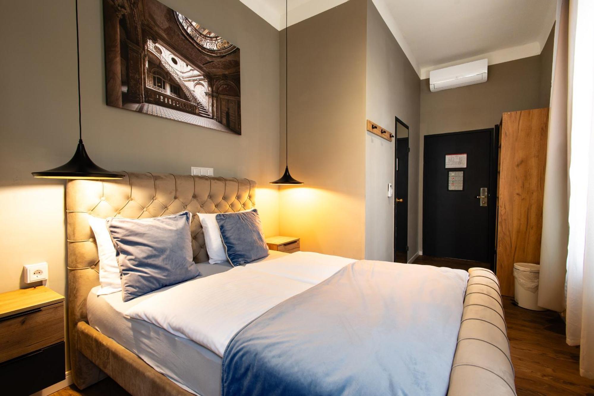 Budget Double Room