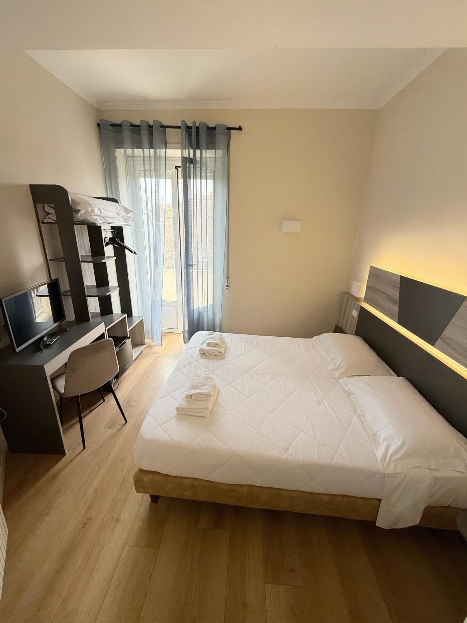 Double Room Balcony
