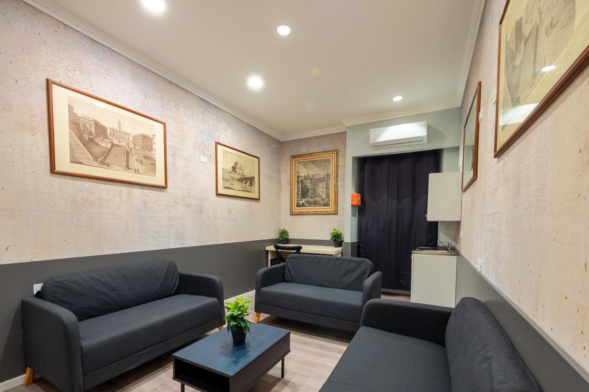 Superior Triple Room Separate building