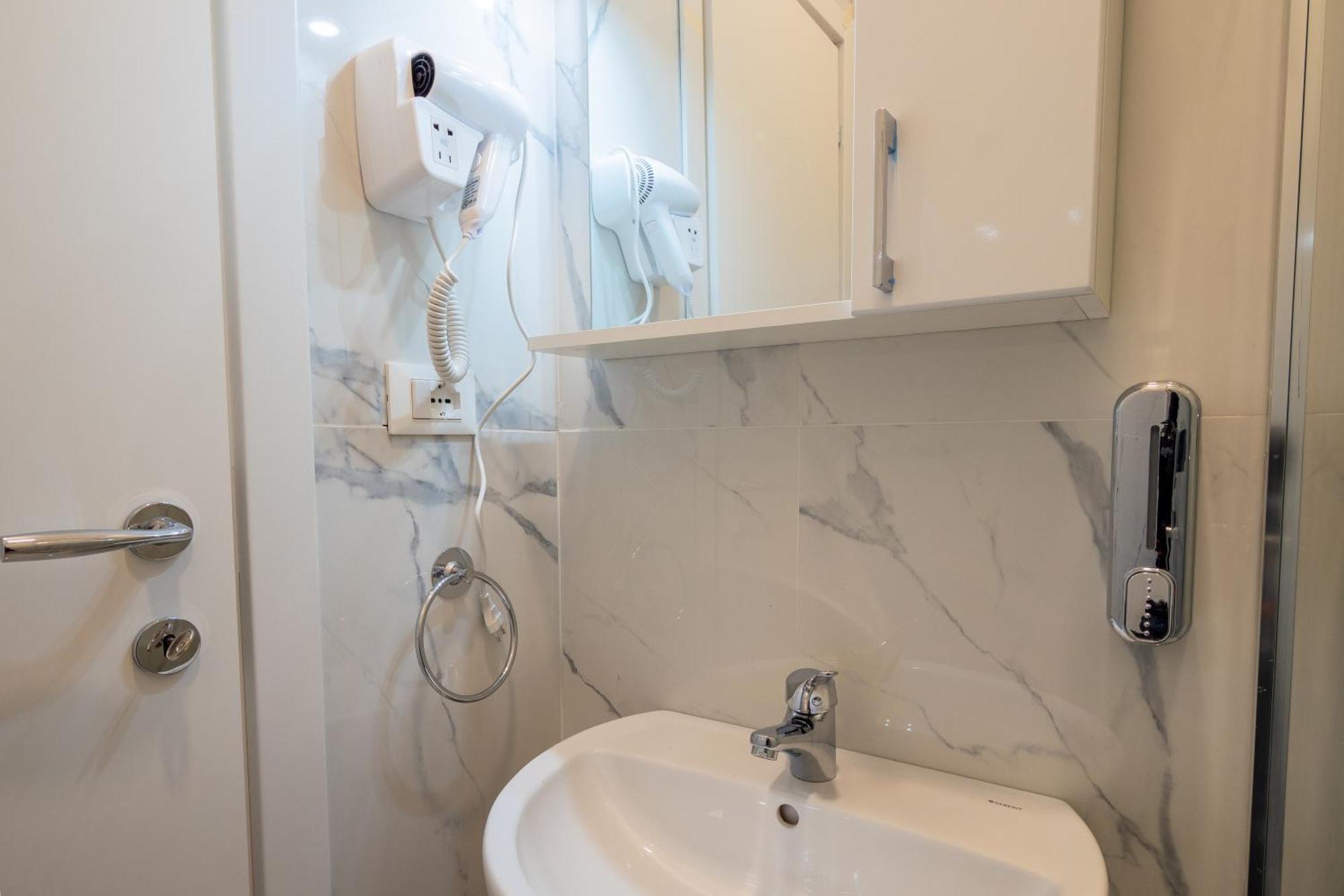 Superior Triple Room Separate building