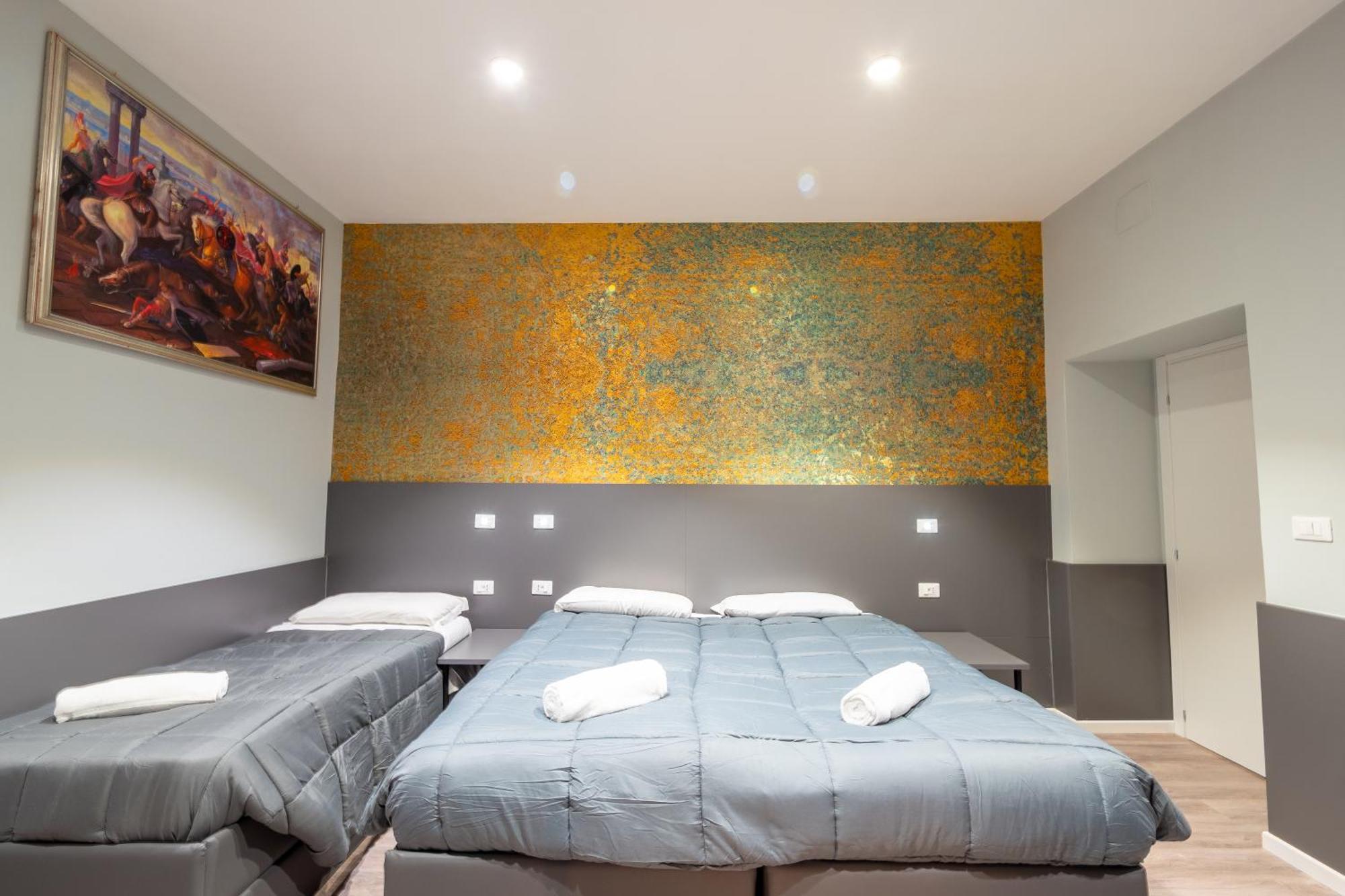 Superior Triple Room Separate building