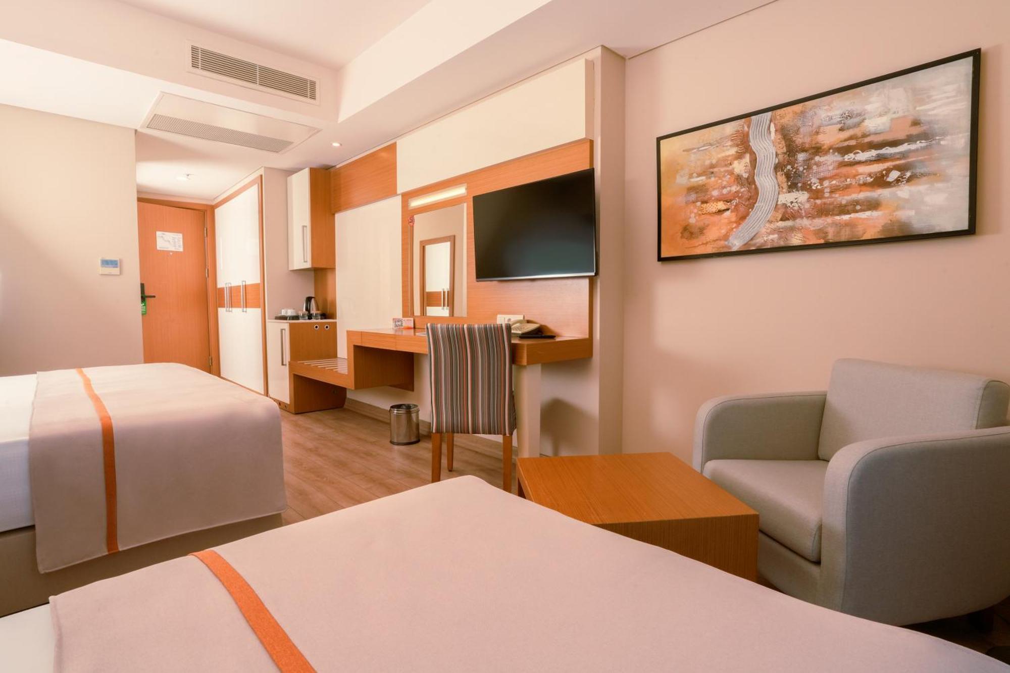 Chambre Double Standard