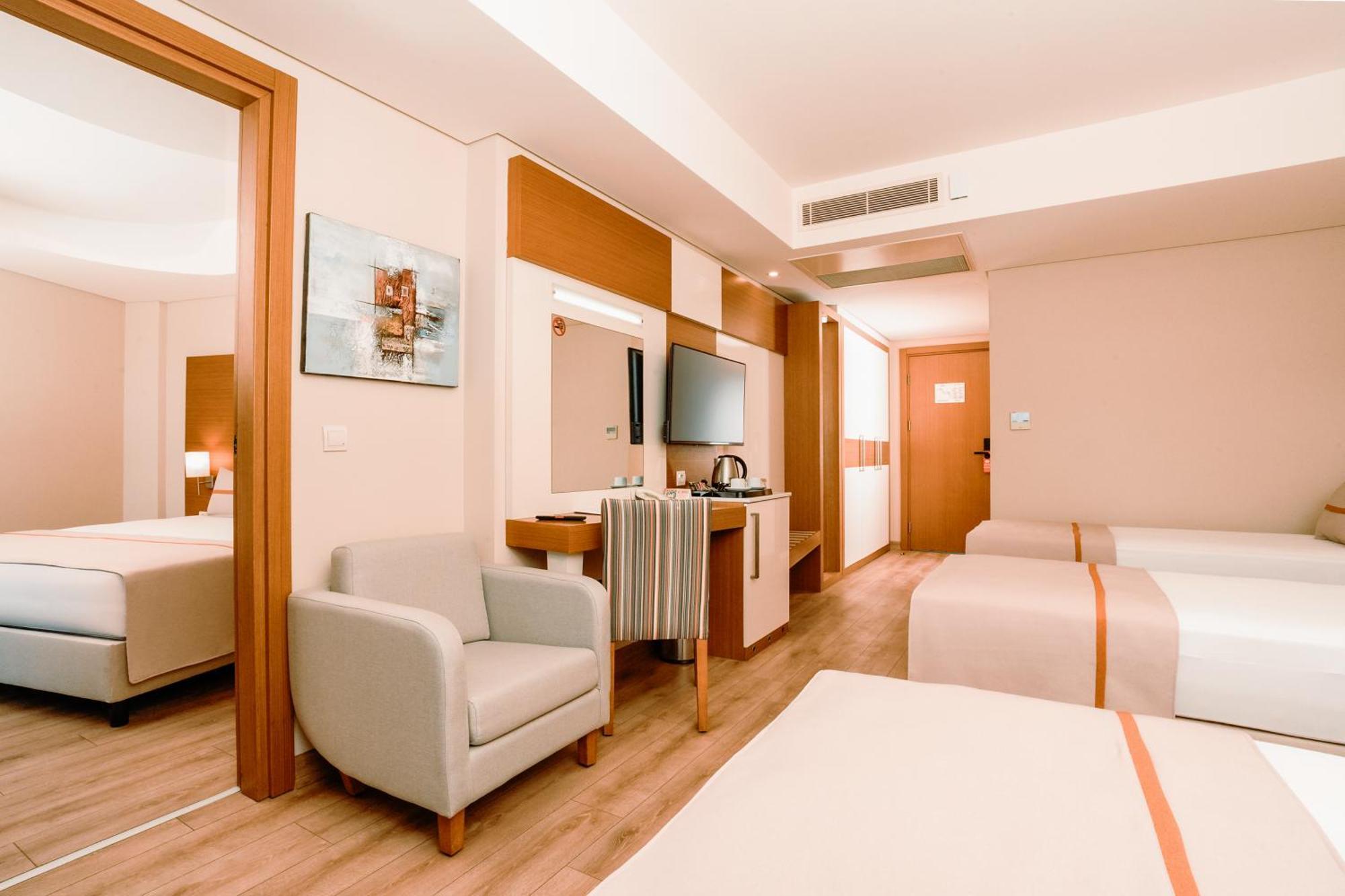 Chambre Familiale (4 Adultes)