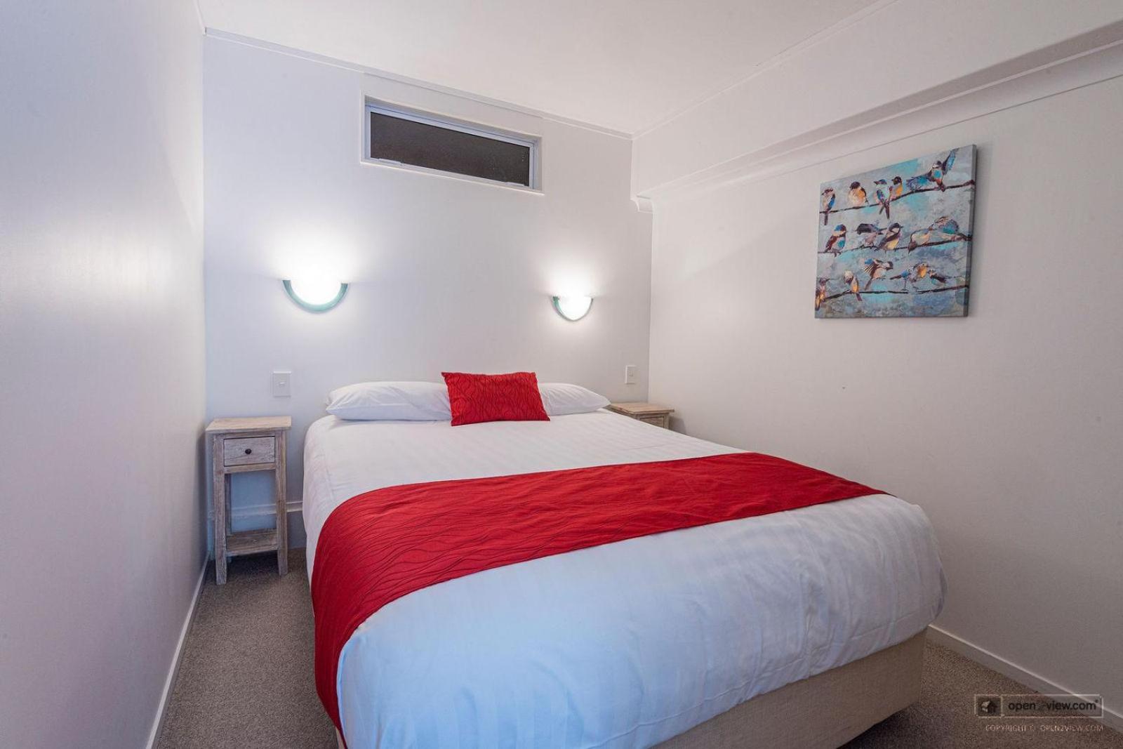 Appartement 2 Chambres - Rez-de-chaussée