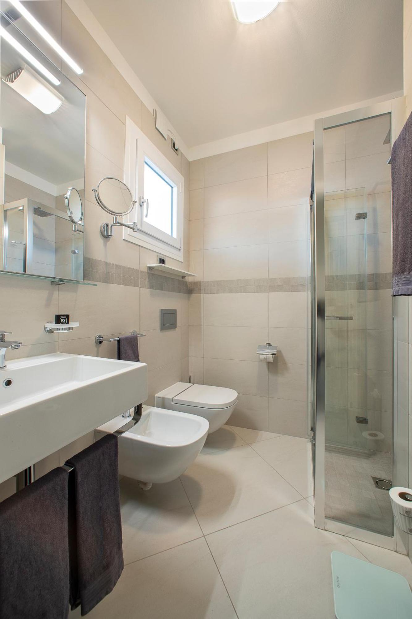 Apartamento de 1 dormitorio (5 adultos)