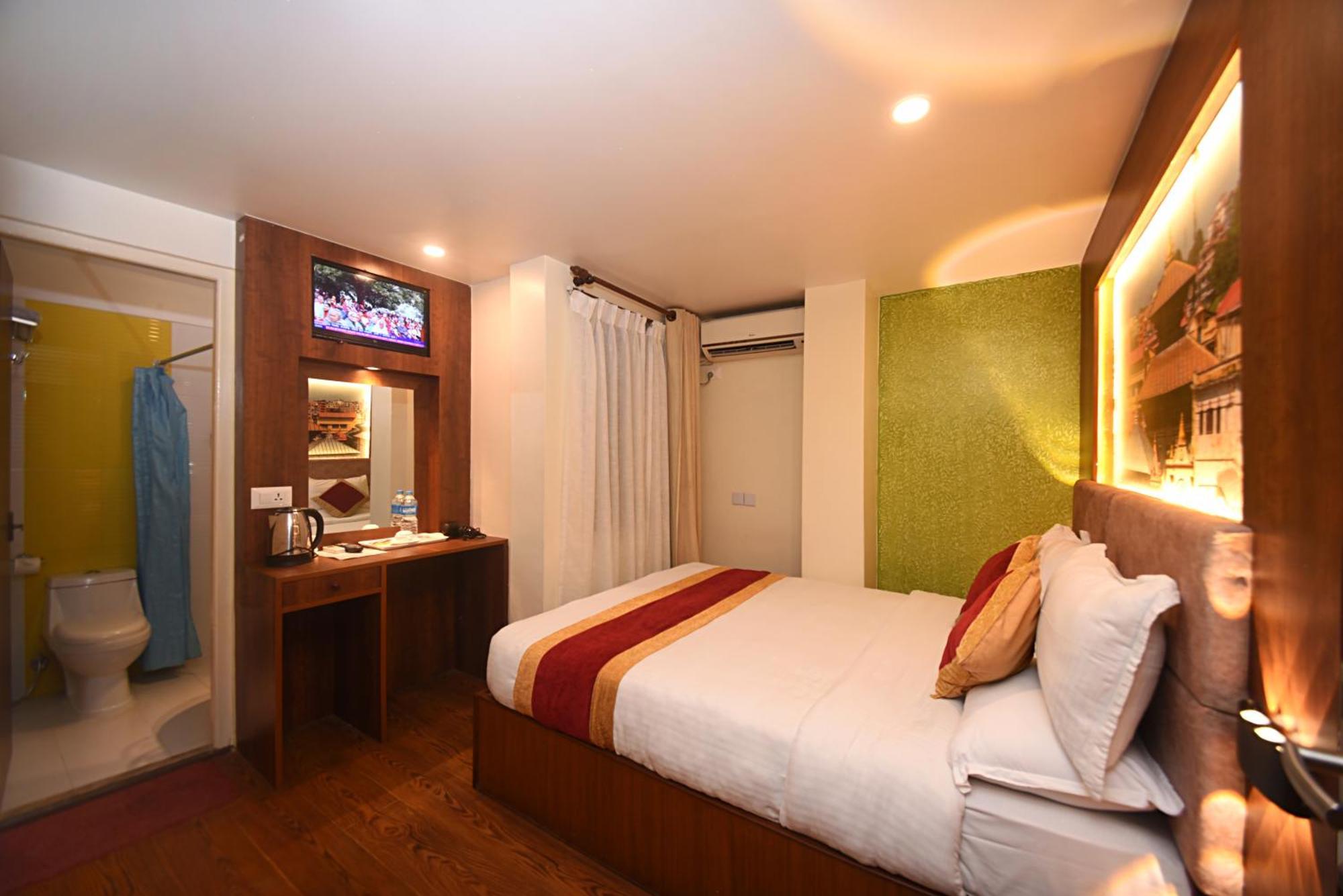 Economy Single Room