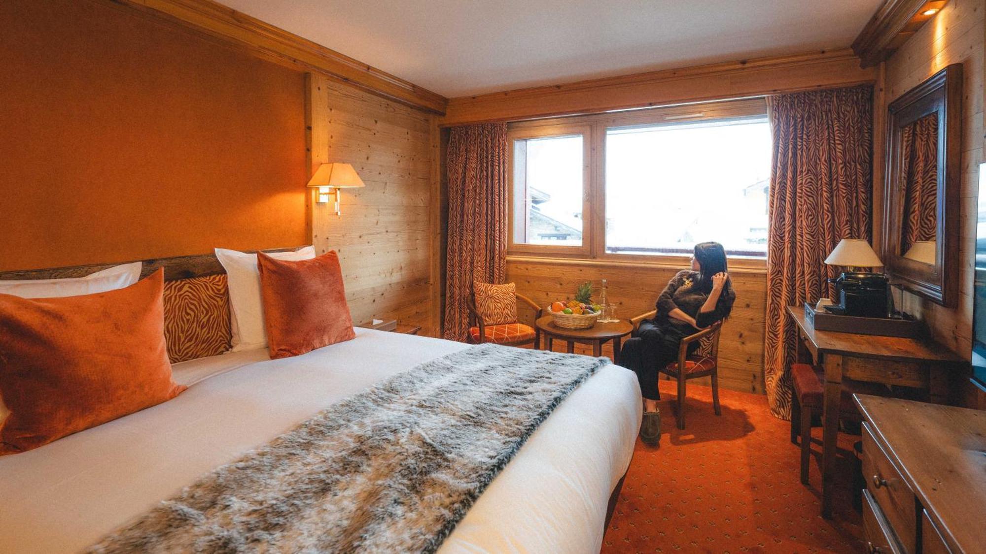 Superior Queen Room