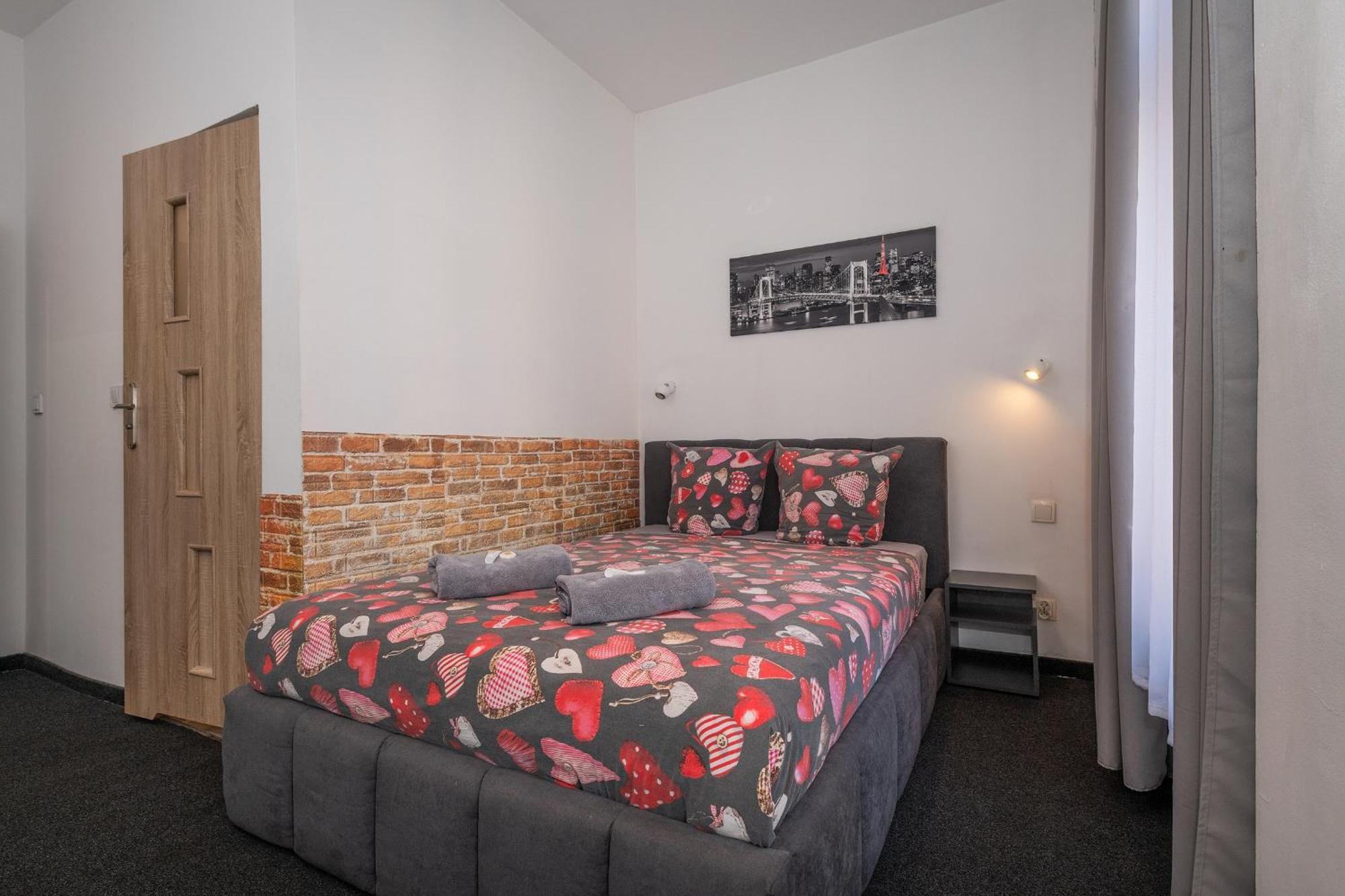 Deluxe Single Room