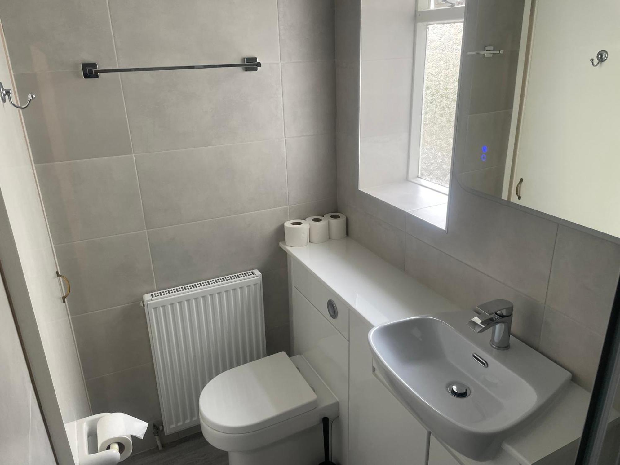 Standard Doppelzimmer