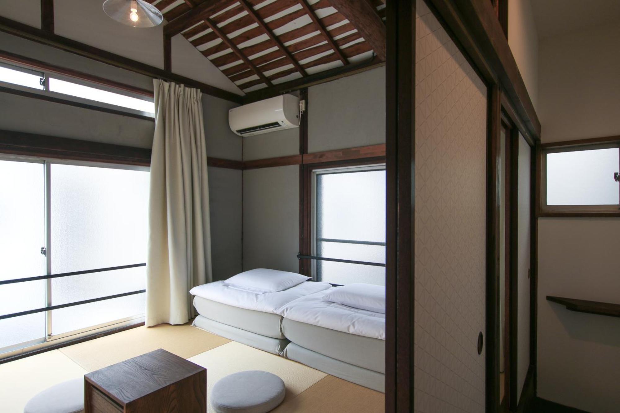 KUMO Japanese-Style Room Upper floor