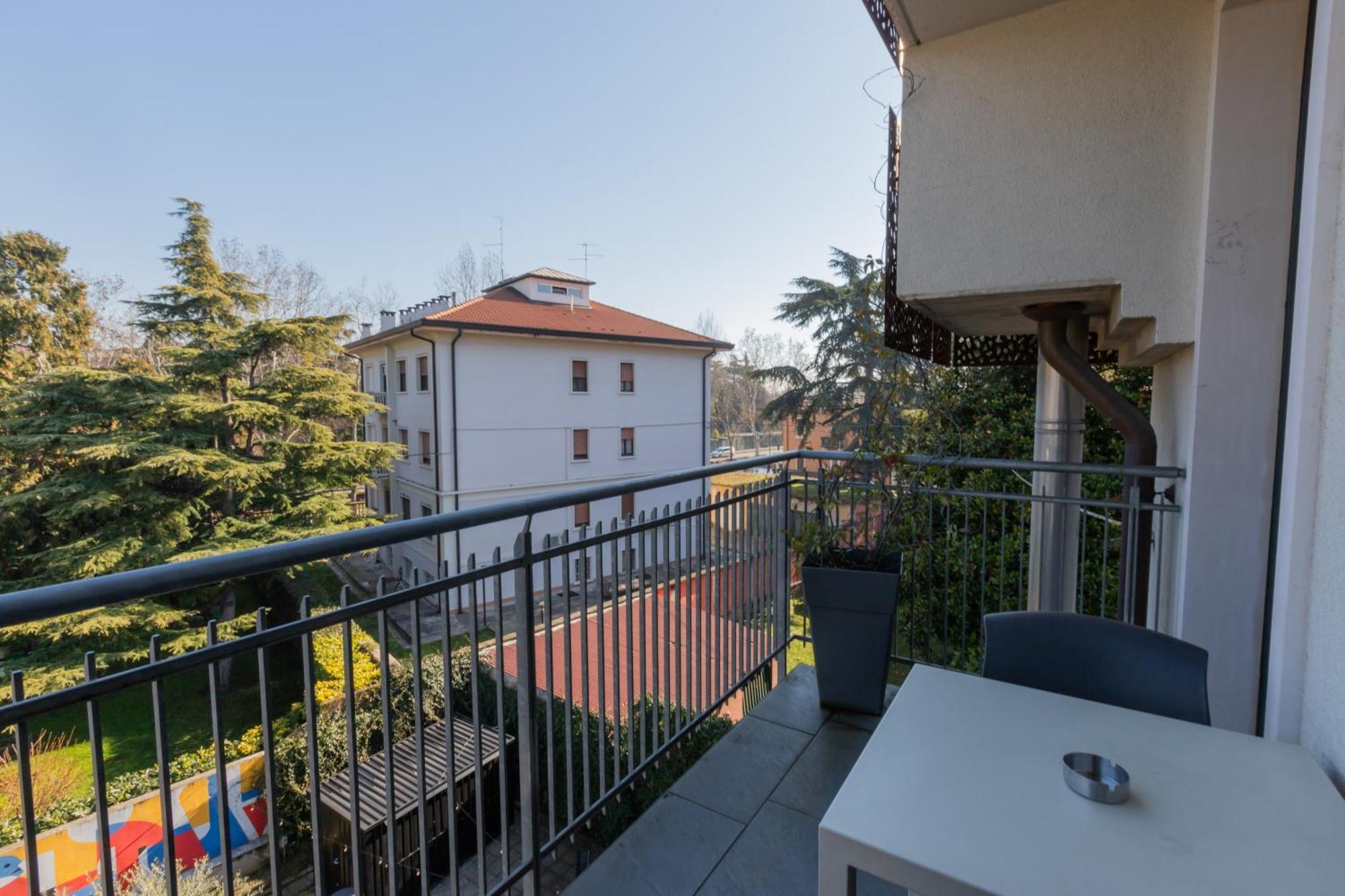 Double or Twin Room Balcony Private Bathroom