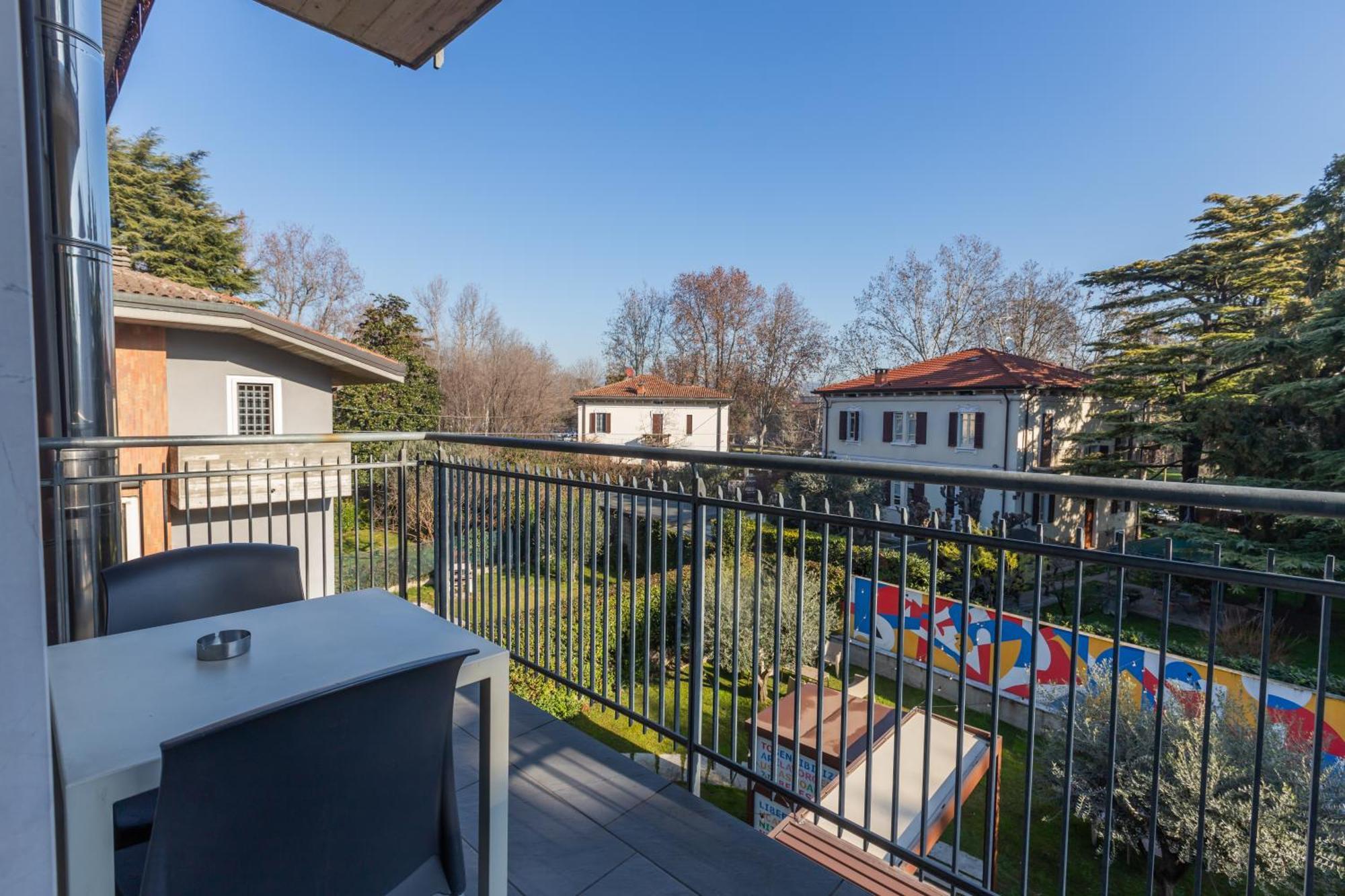 Double or Twin Room Balcony Private Bathroom