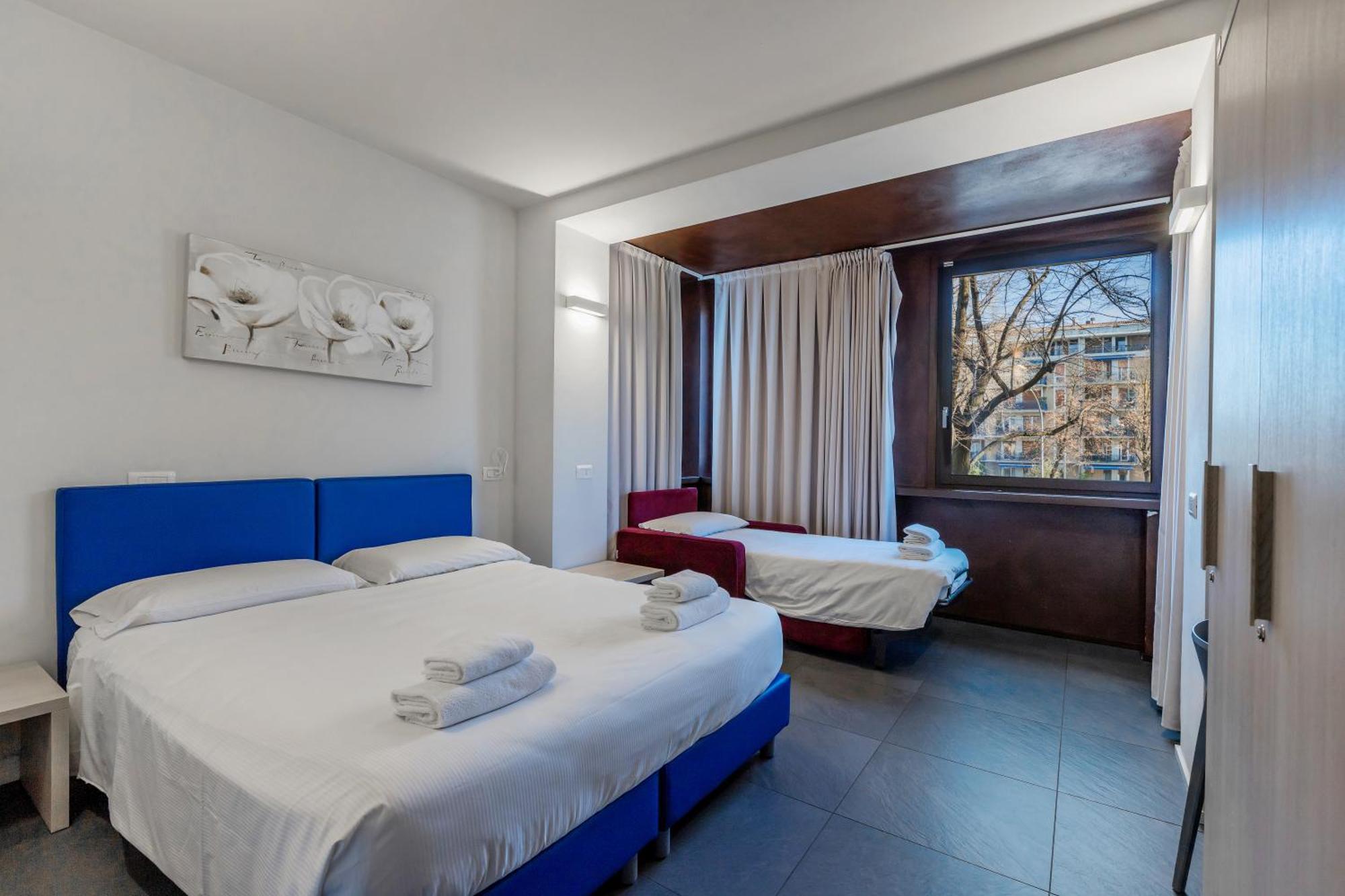 Triple Room Private Bathroom