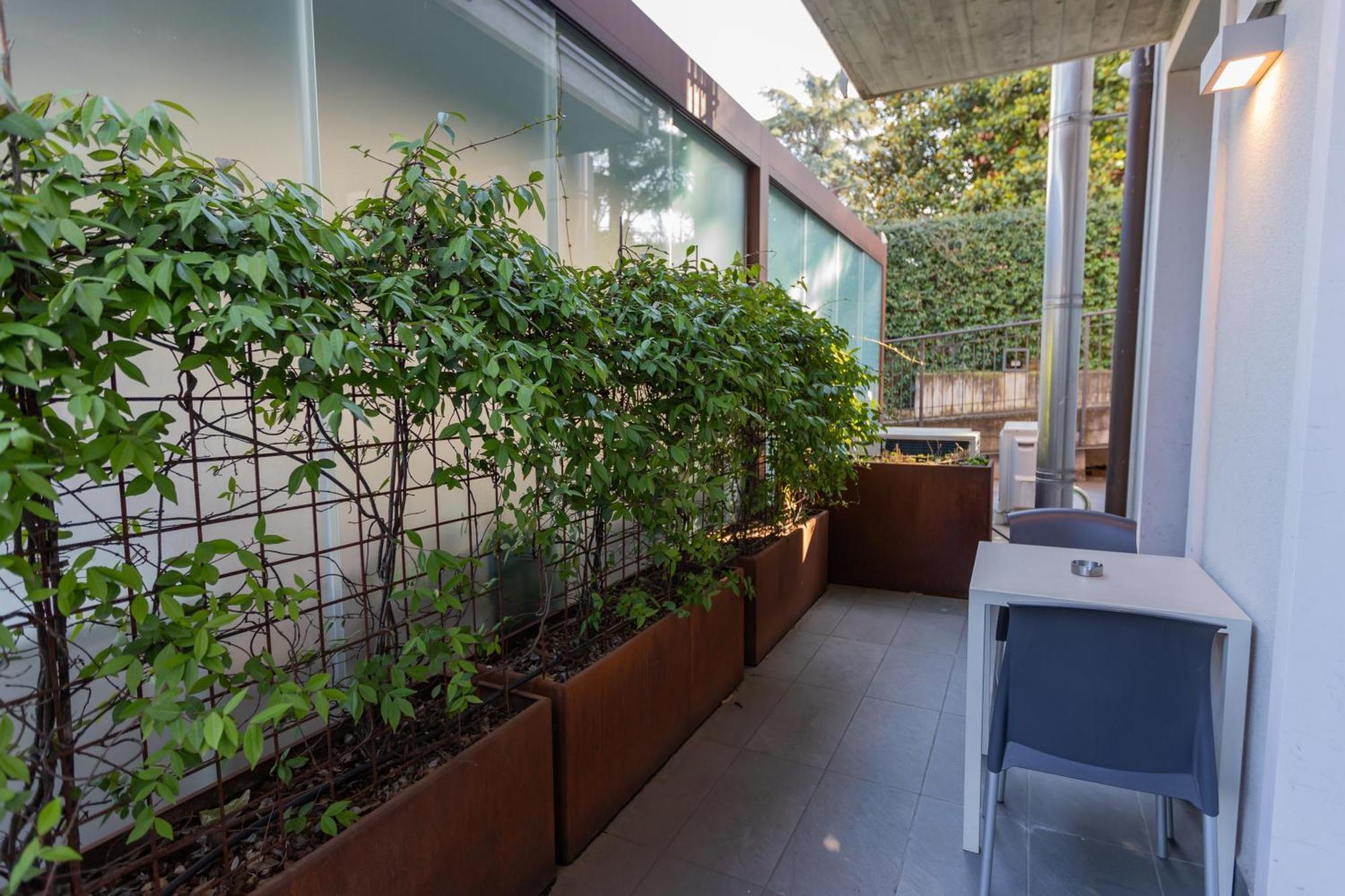 Double or Twin Room Balcony Private Bathroom