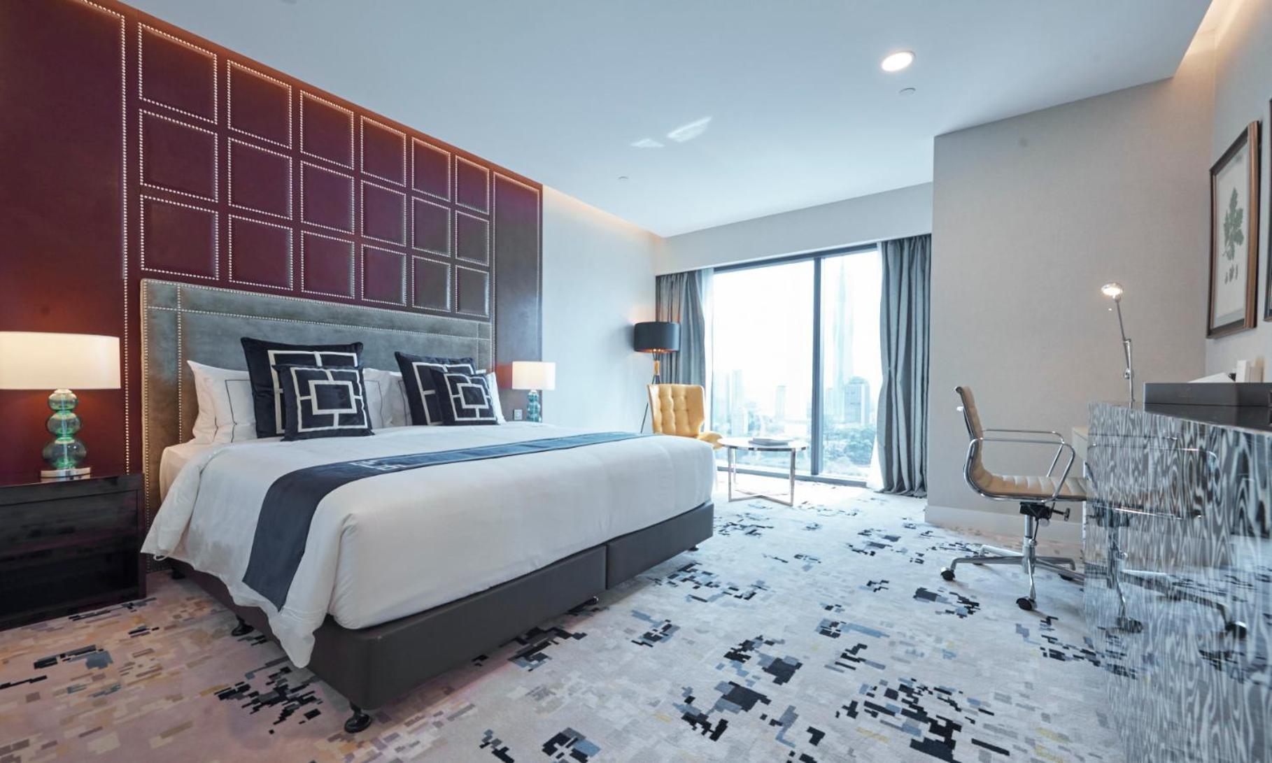 Executive Deluxe City View