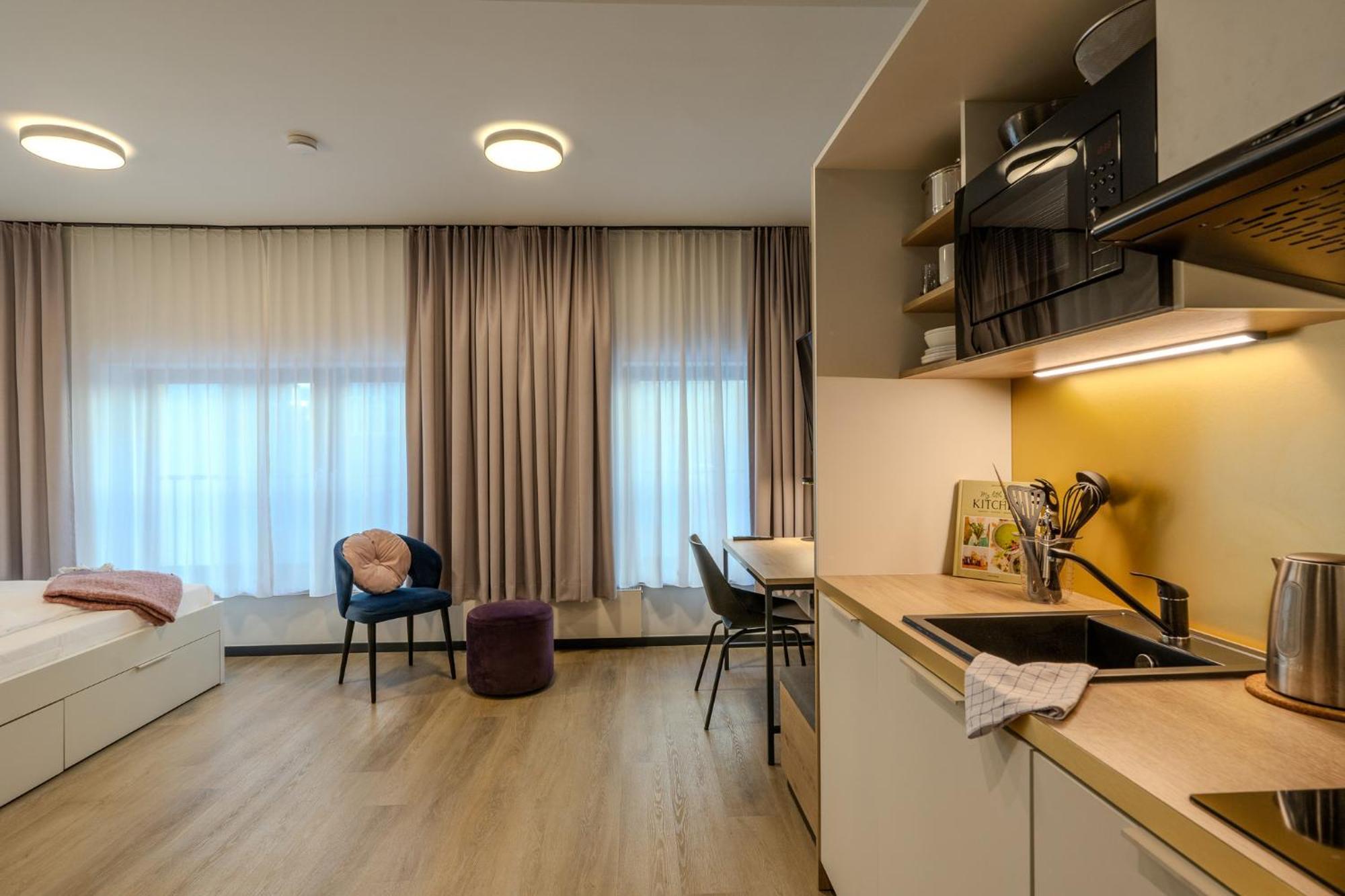 Superior Apartment